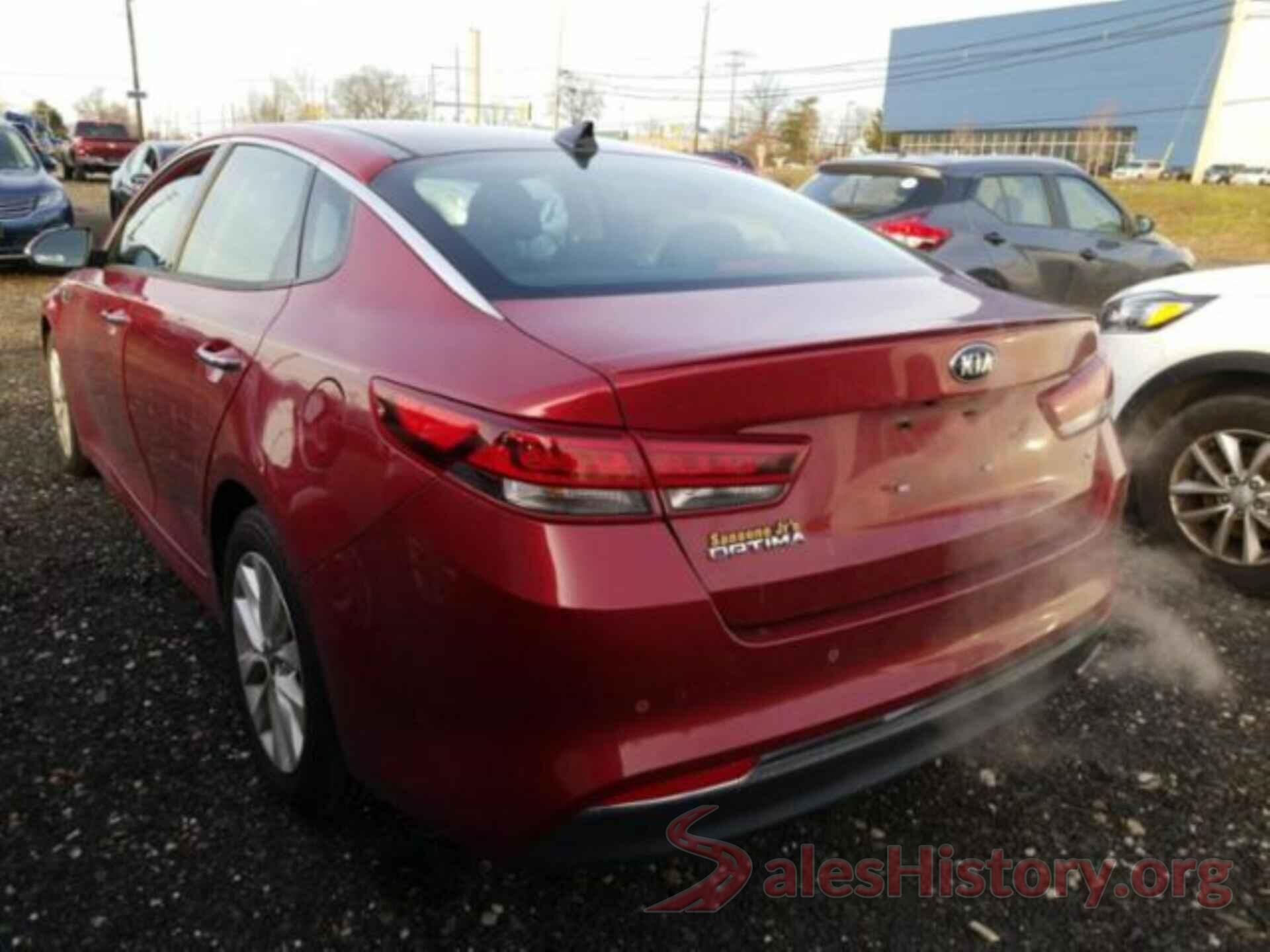 5XXGT4L31JG241357 2018 KIA OPTIMA