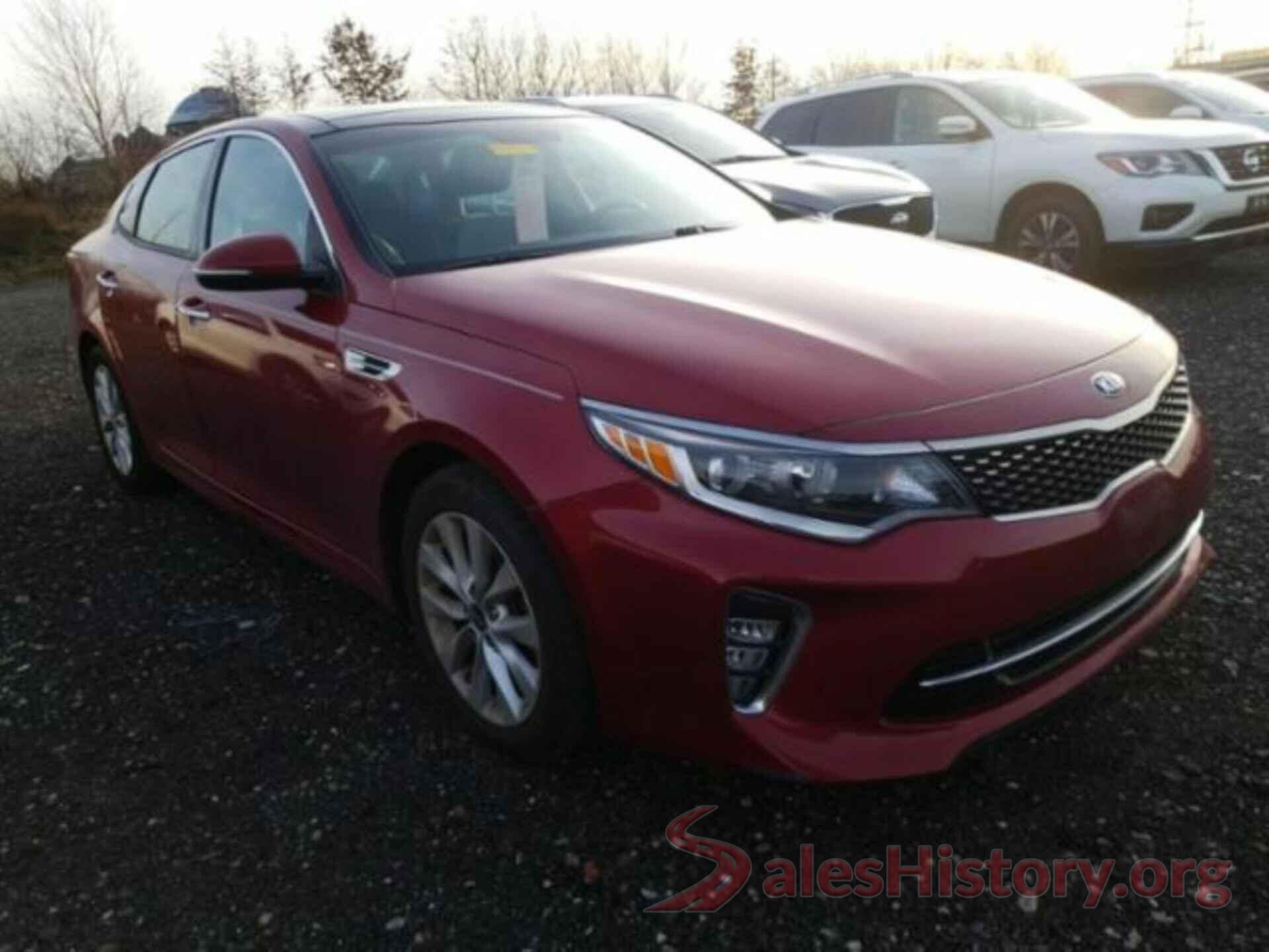 5XXGT4L31JG241357 2018 KIA OPTIMA