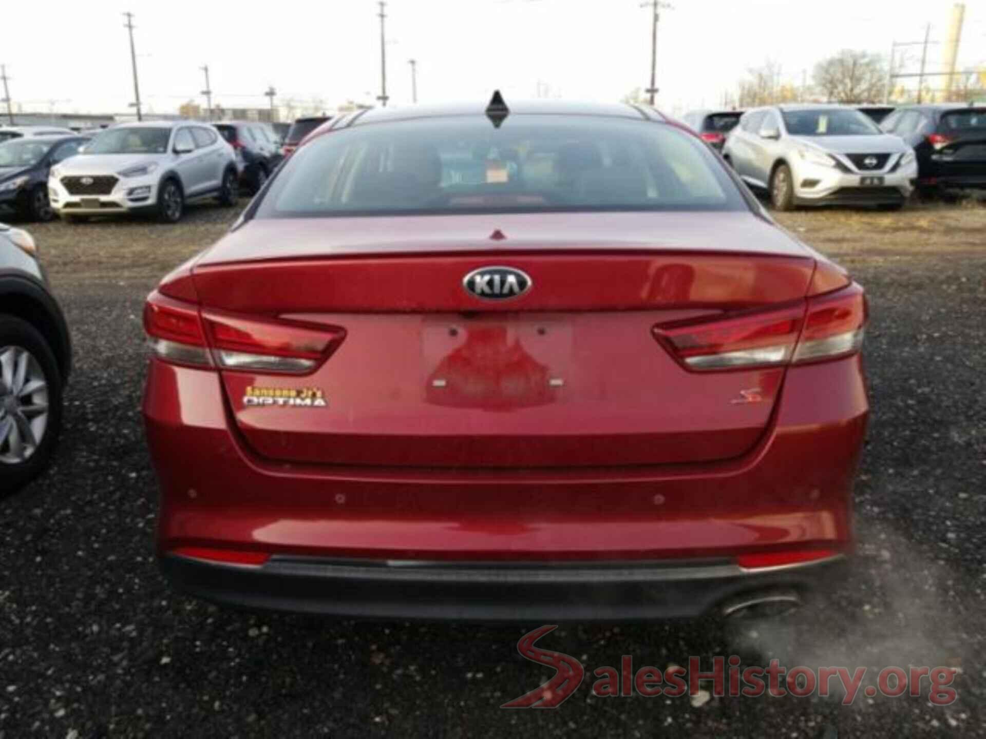 5XXGT4L31JG241357 2018 KIA OPTIMA