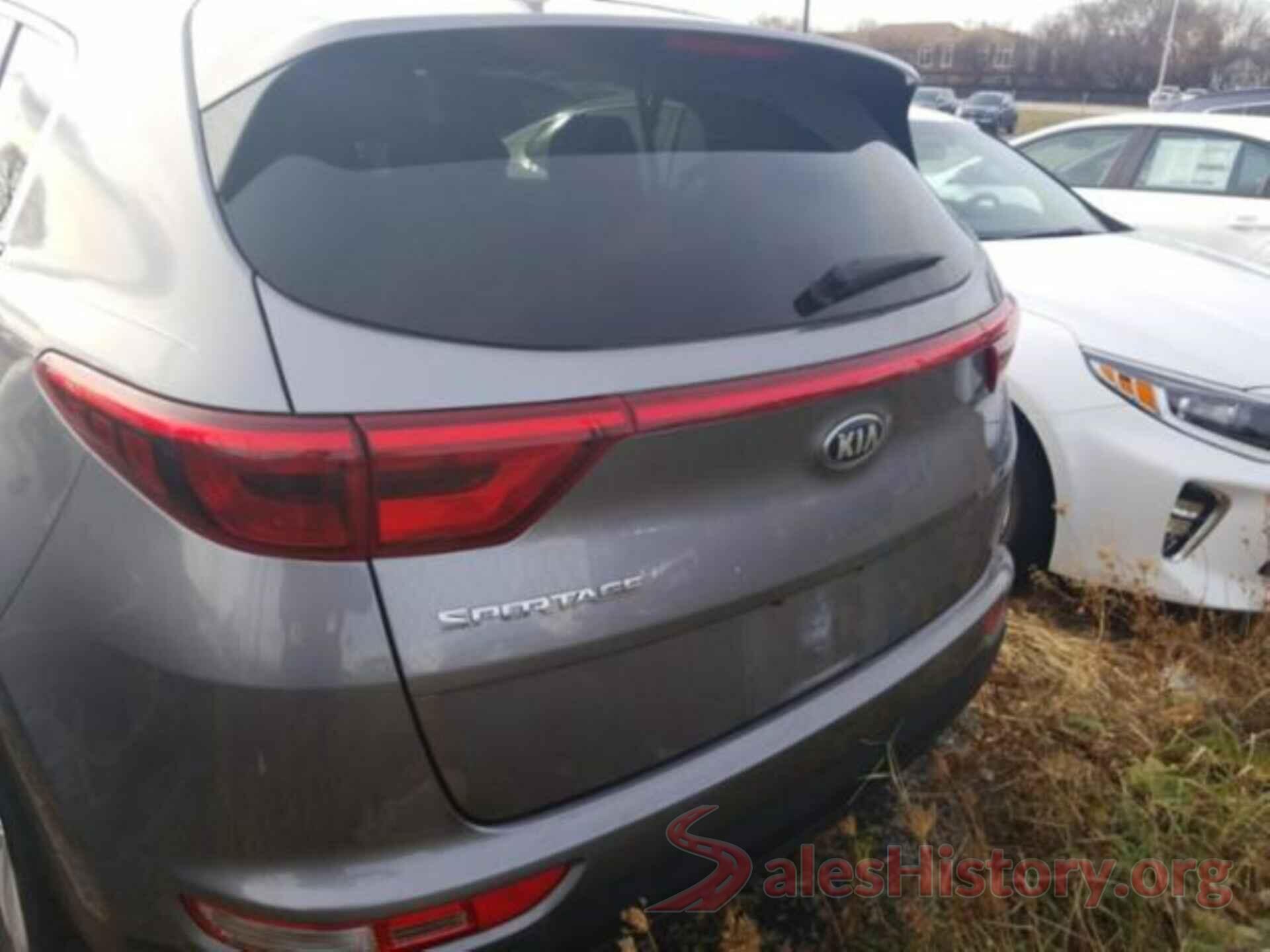 KNDPMCACXJ7366358 2018 KIA SPORTAGE