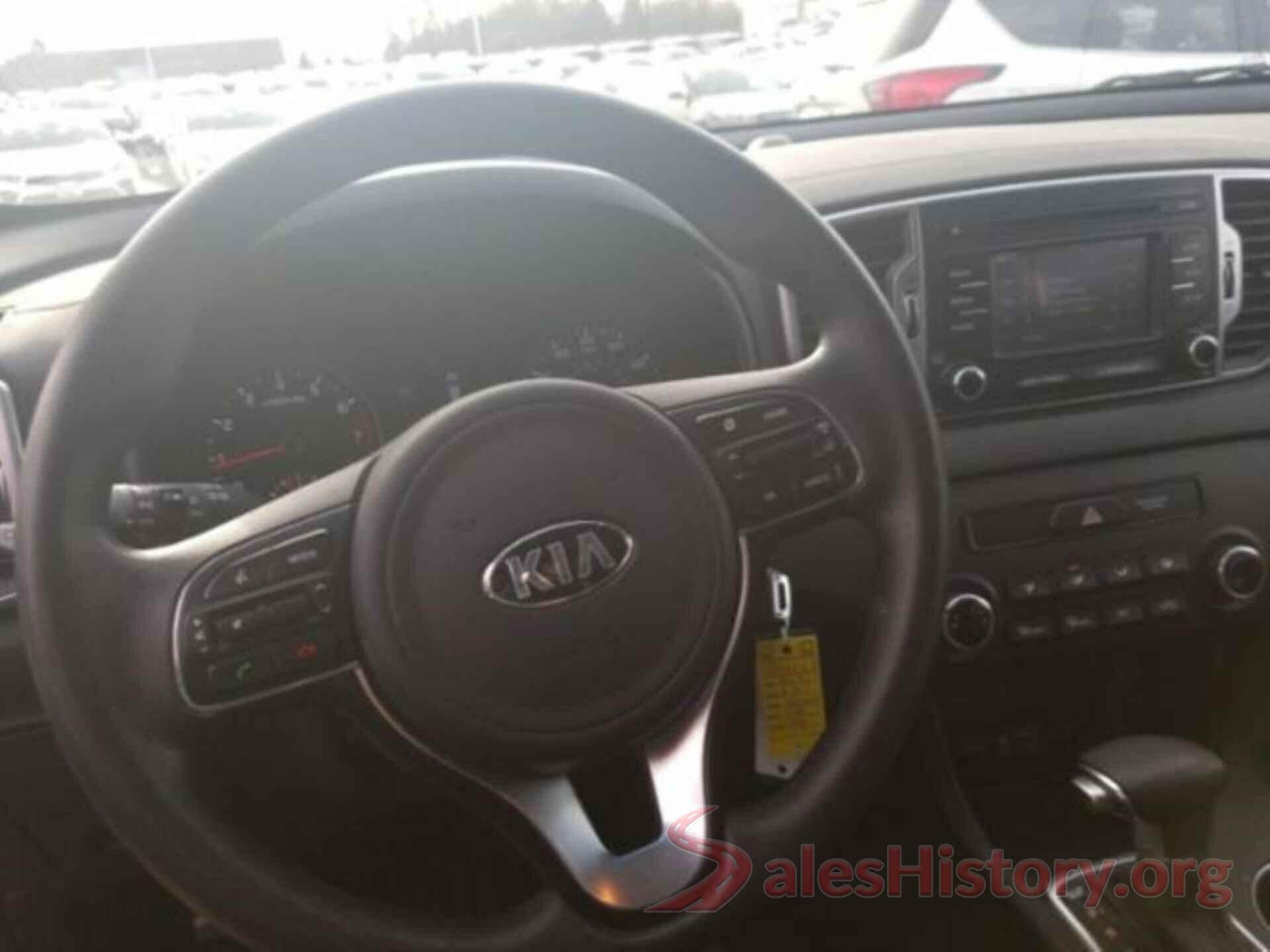 KNDPMCACXJ7366358 2018 KIA SPORTAGE