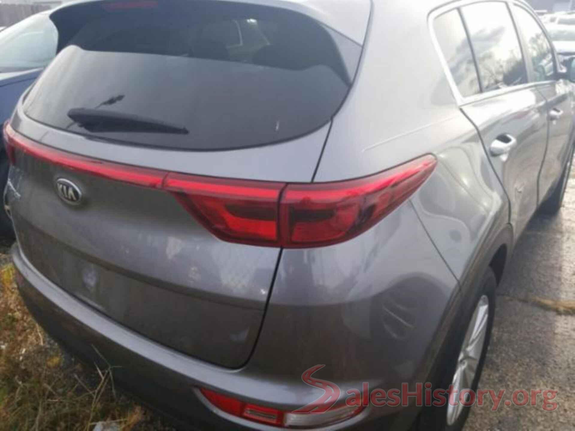 KNDPMCACXJ7366358 2018 KIA SPORTAGE