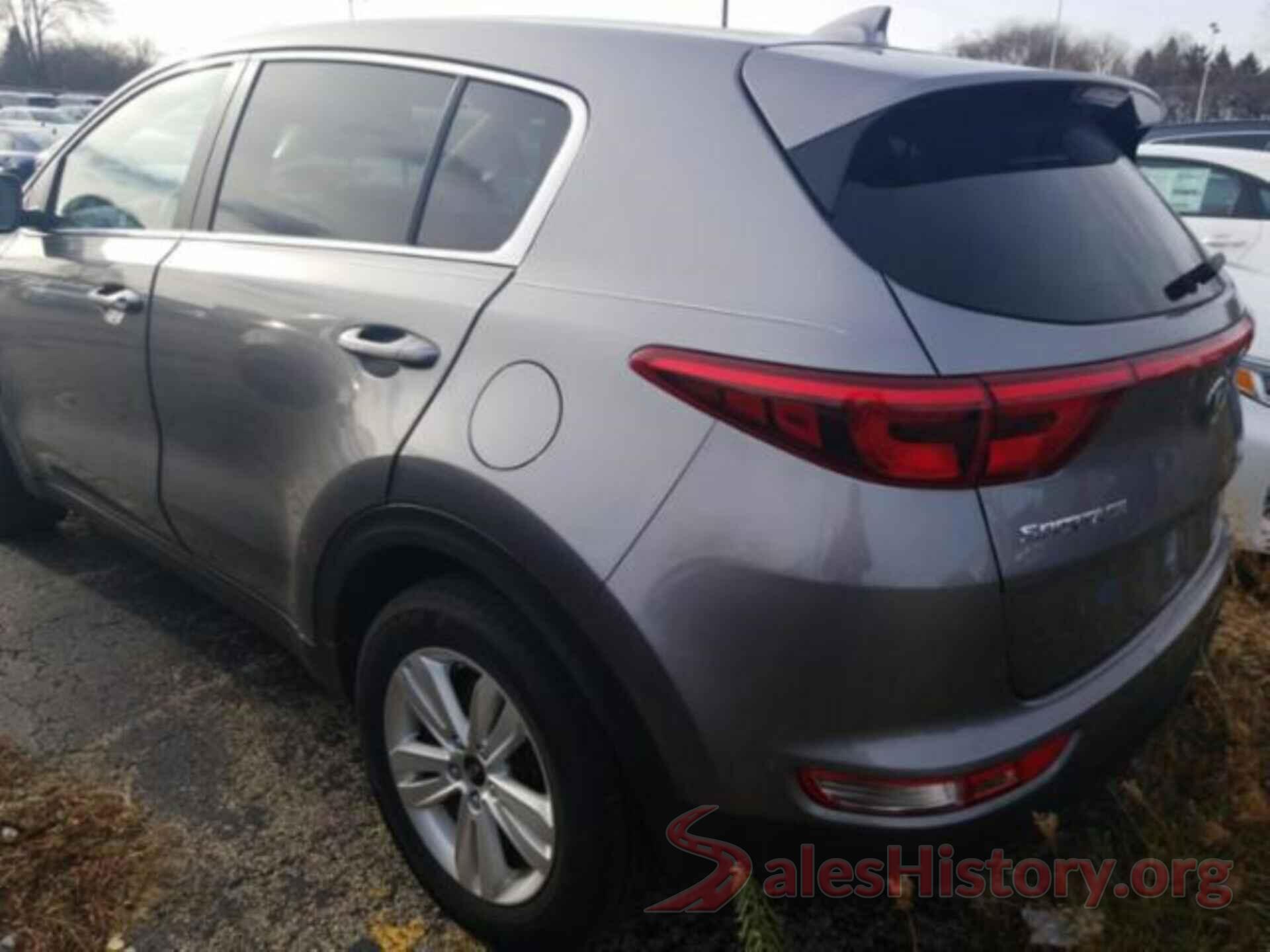 KNDPMCACXJ7366358 2018 KIA SPORTAGE