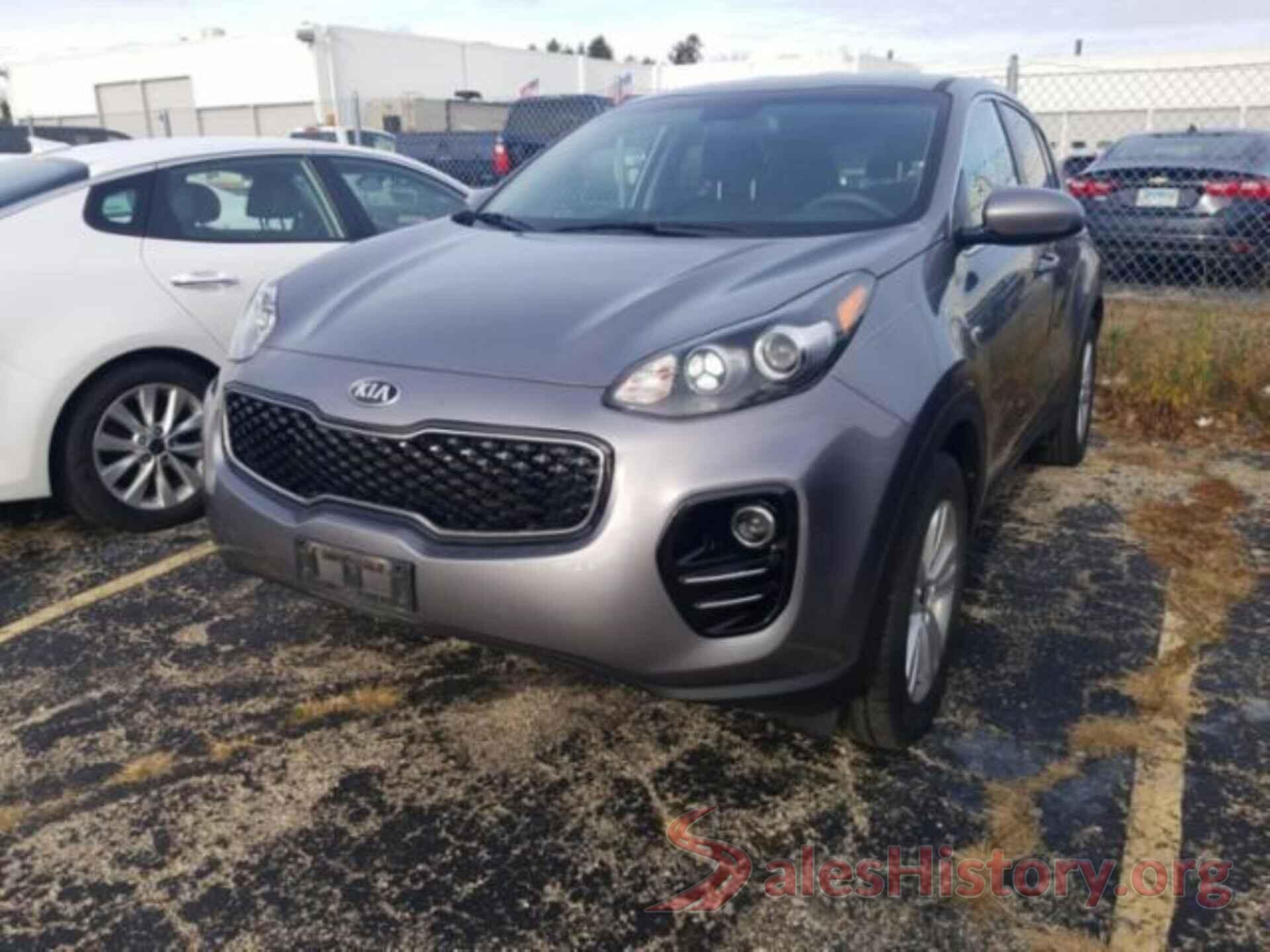 KNDPMCACXJ7366358 2018 KIA SPORTAGE