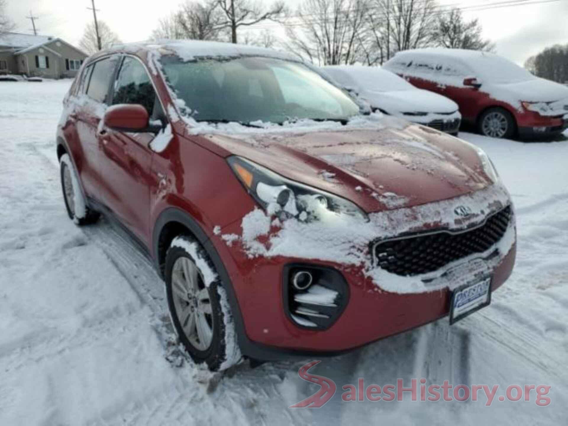 KNDPMCAC4J7403050 2018 KIA SPORTAGE