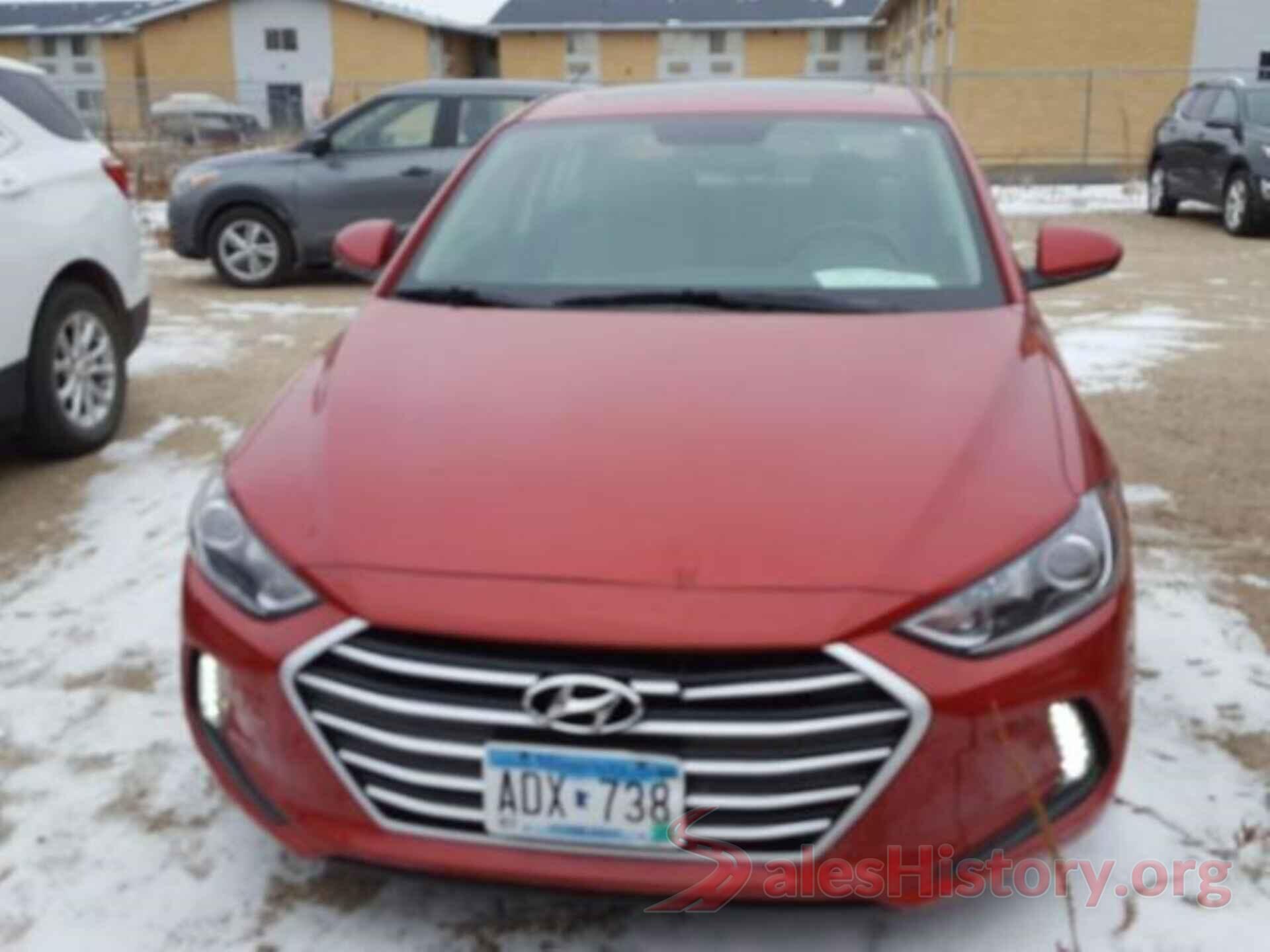 5NPD84LF1JH263202 2018 HYUNDAI ELANTRA