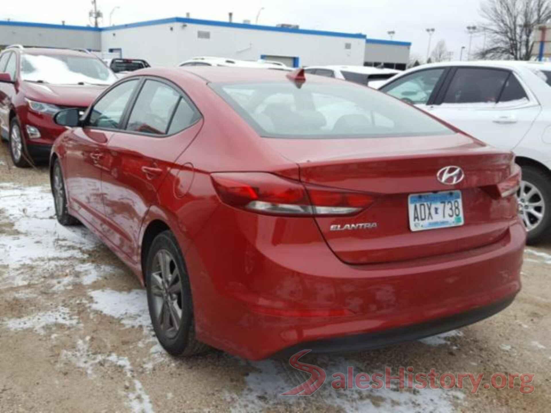 5NPD84LF1JH263202 2018 HYUNDAI ELANTRA