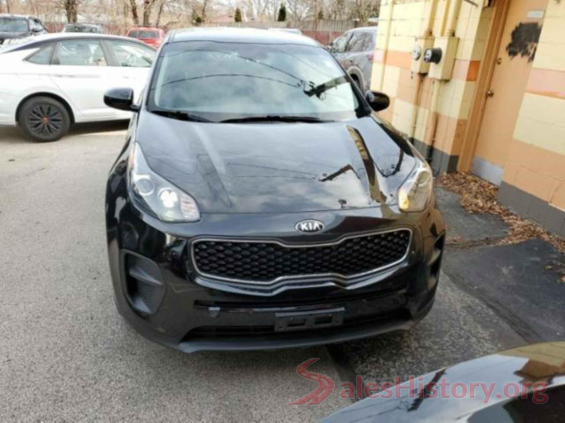 KNDPM3AC5J7400366 2018 KIA SPORTAGE