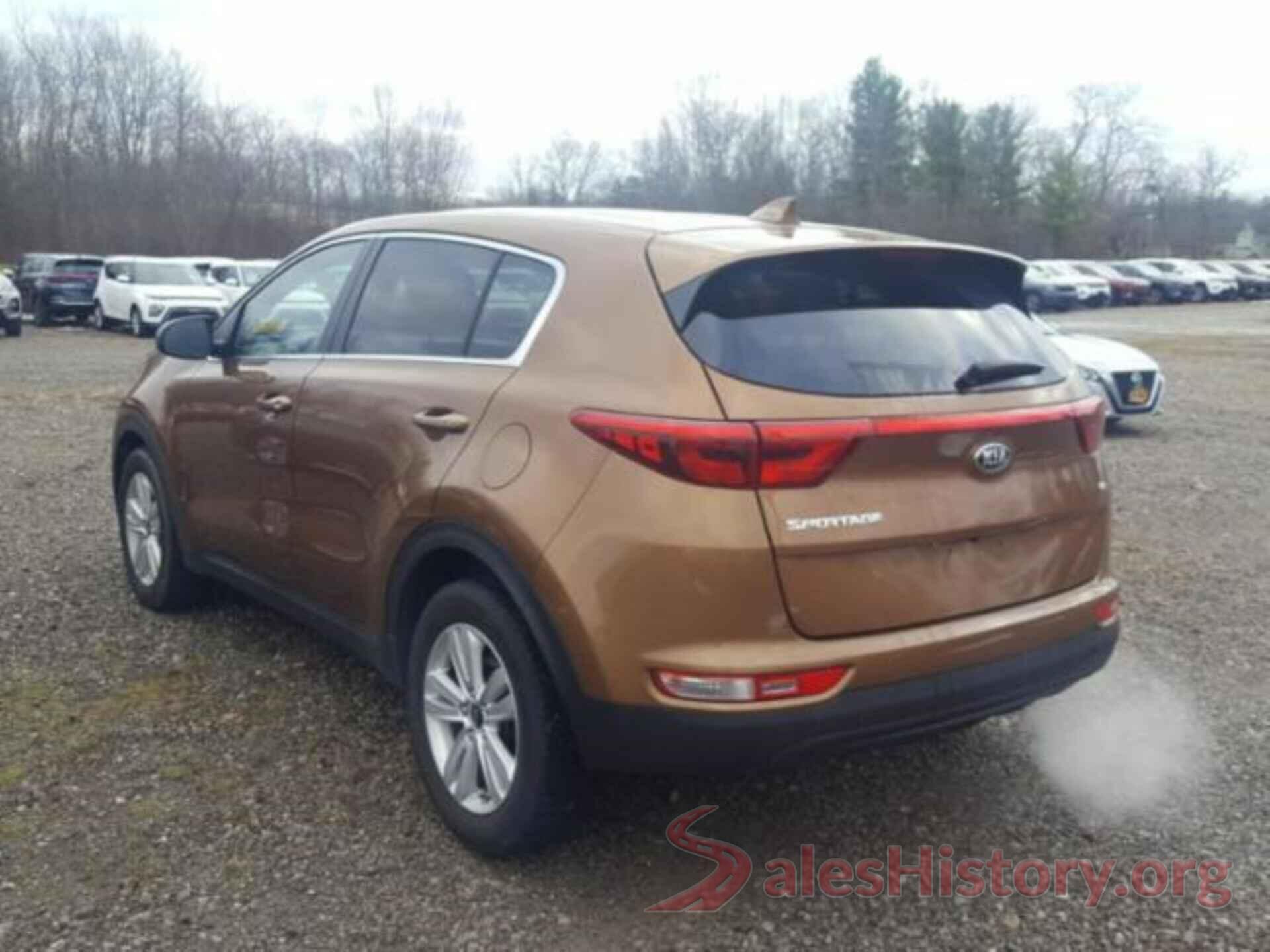 KNDPM3AC7K7598126 2019 KIA SPORTAGE