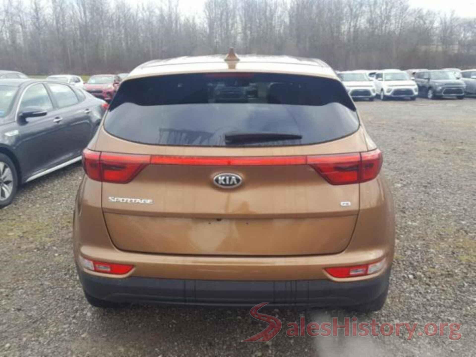 KNDPM3AC7K7598126 2019 KIA SPORTAGE