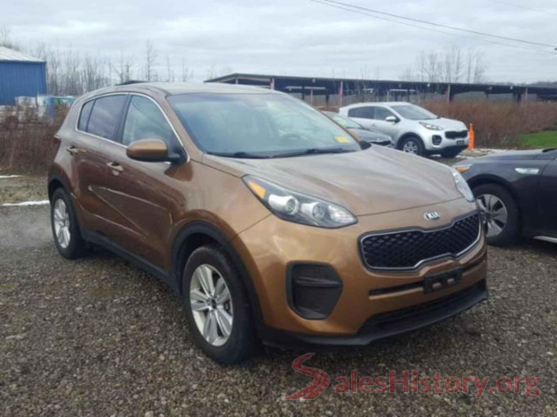 KNDPM3AC7K7598126 2019 KIA SPORTAGE