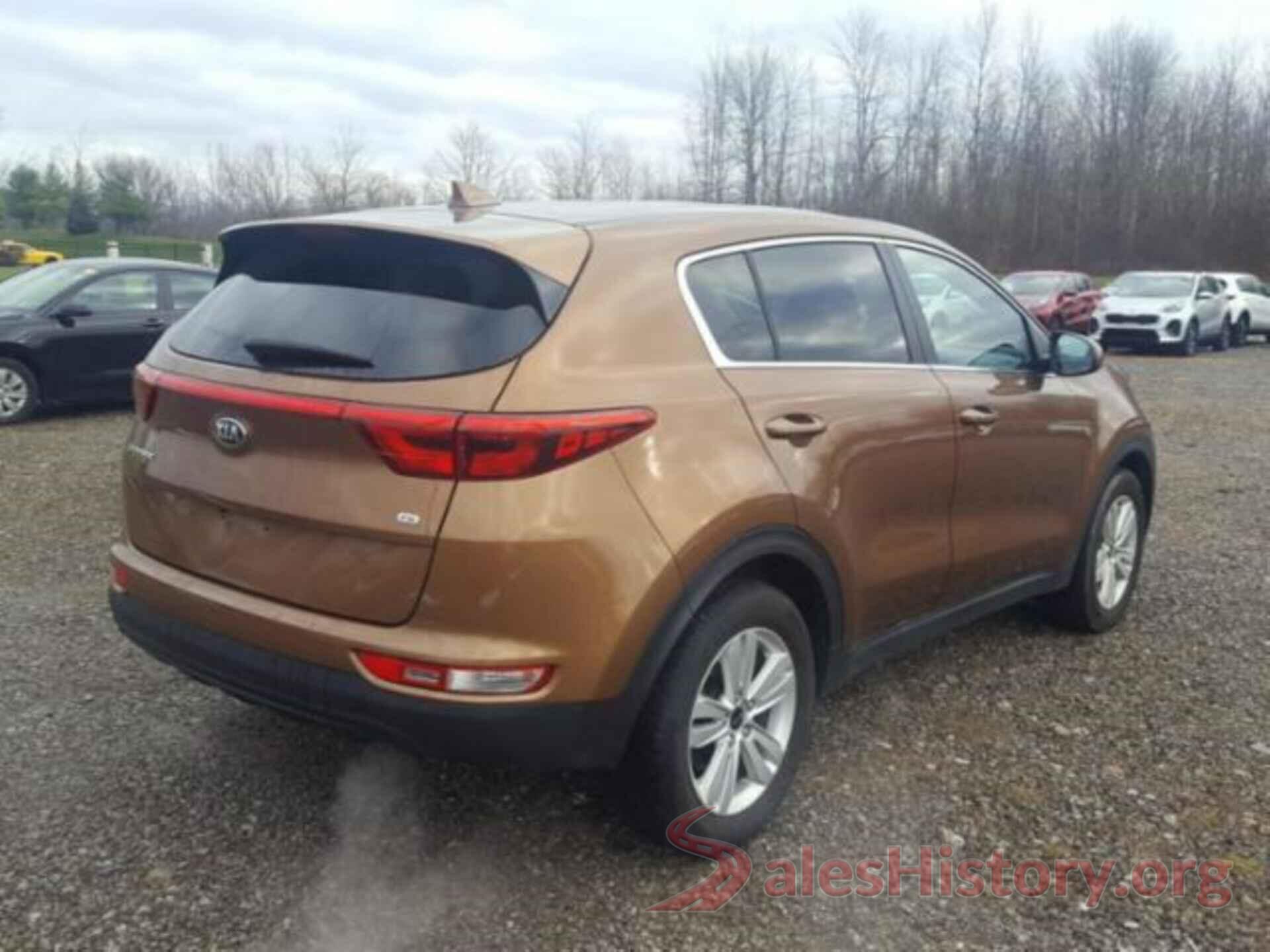 KNDPM3AC7K7598126 2019 KIA SPORTAGE