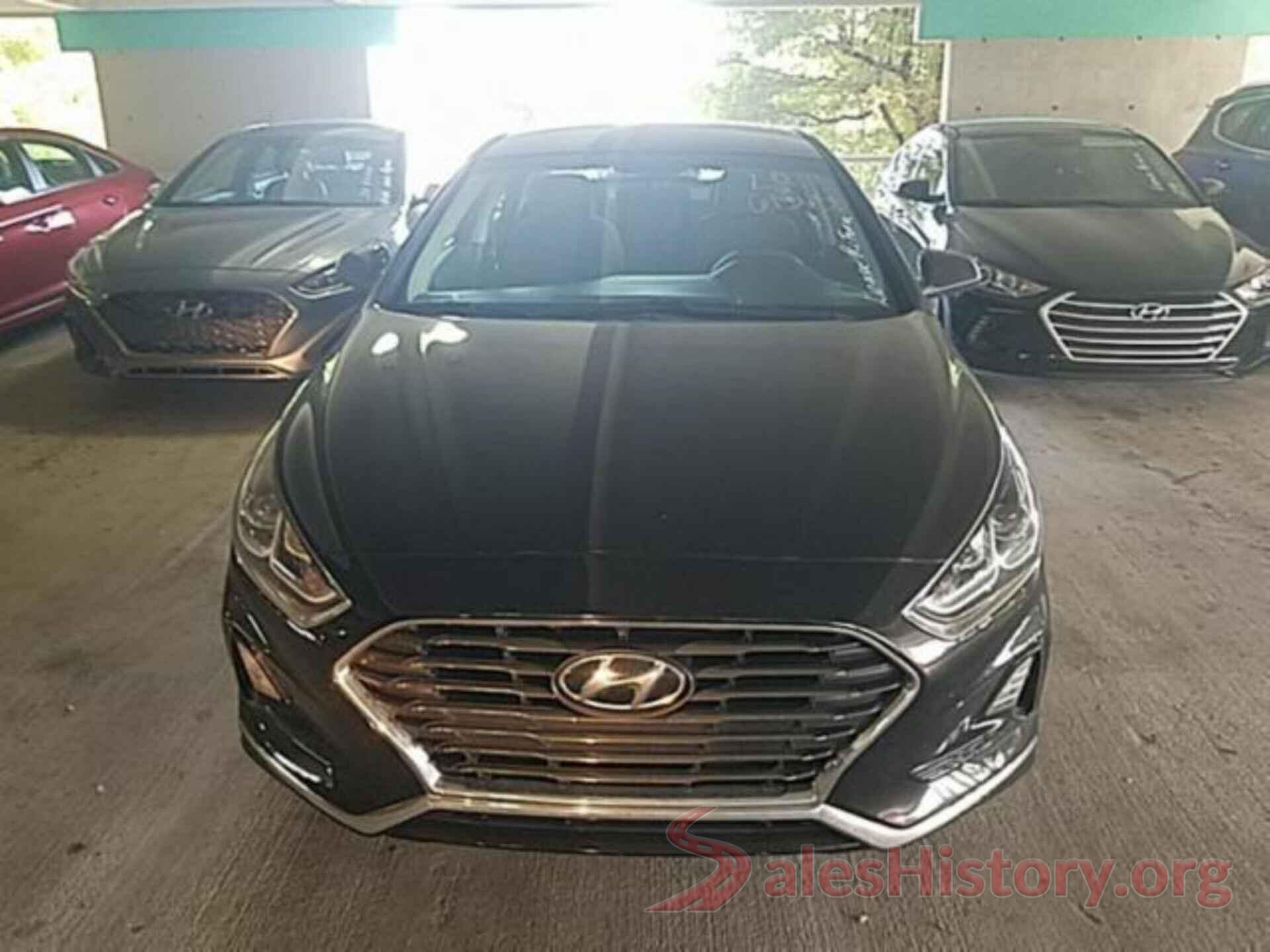 5NPE24AF1JH615655 2018 HYUNDAI SONATA