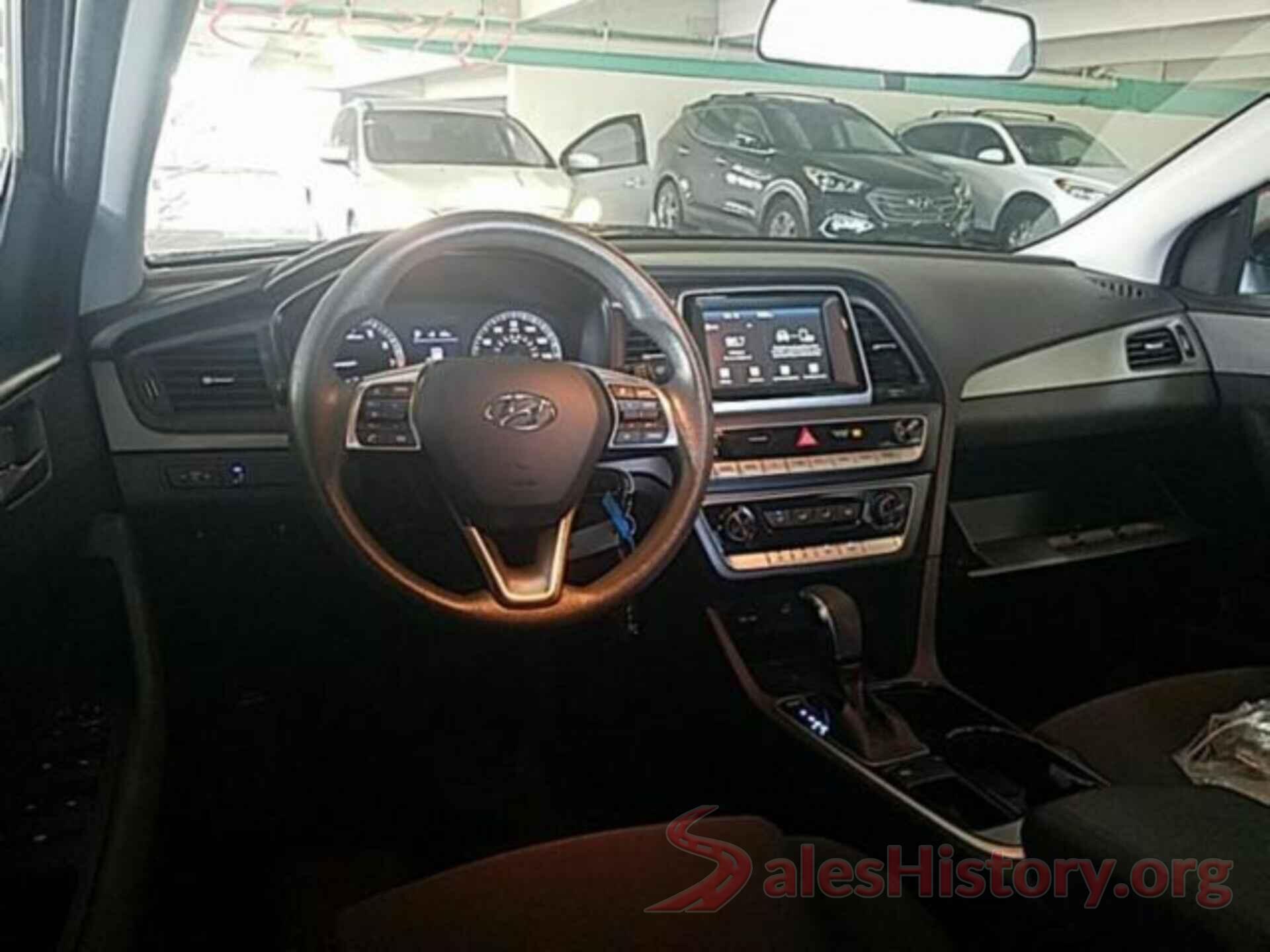 5NPE24AF1JH615655 2018 HYUNDAI SONATA