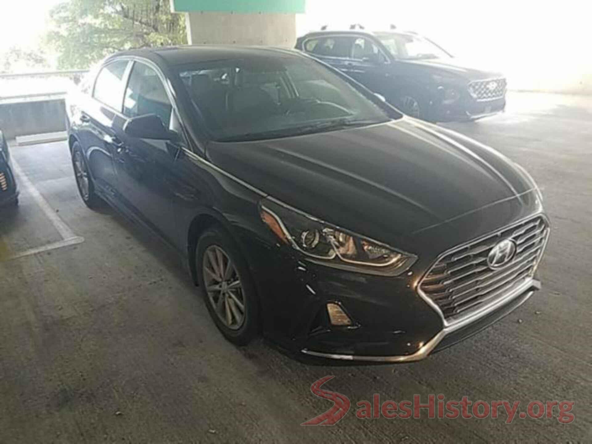 5NPE24AF1JH615655 2018 HYUNDAI SONATA