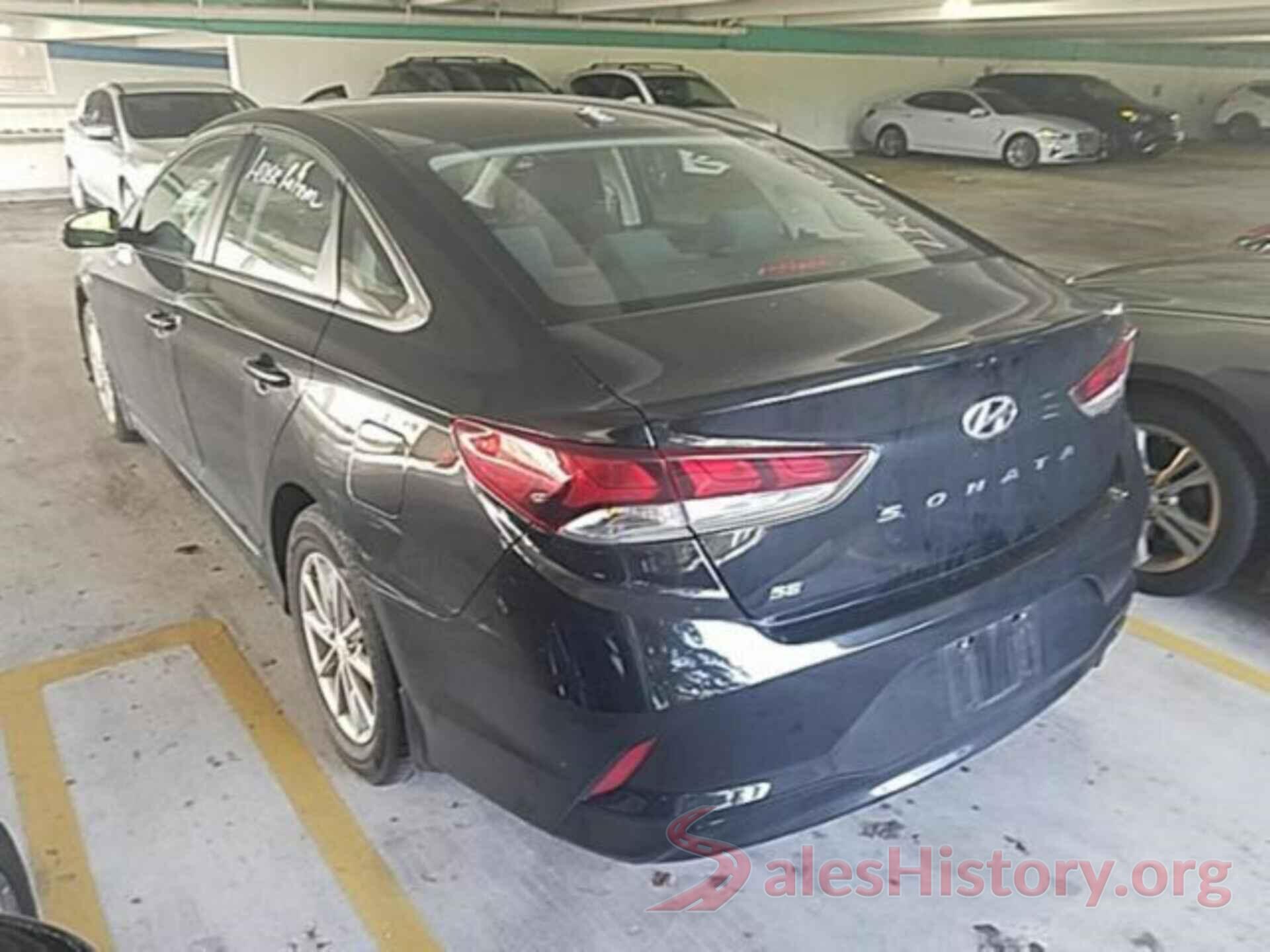 5NPE24AF1JH615655 2018 HYUNDAI SONATA