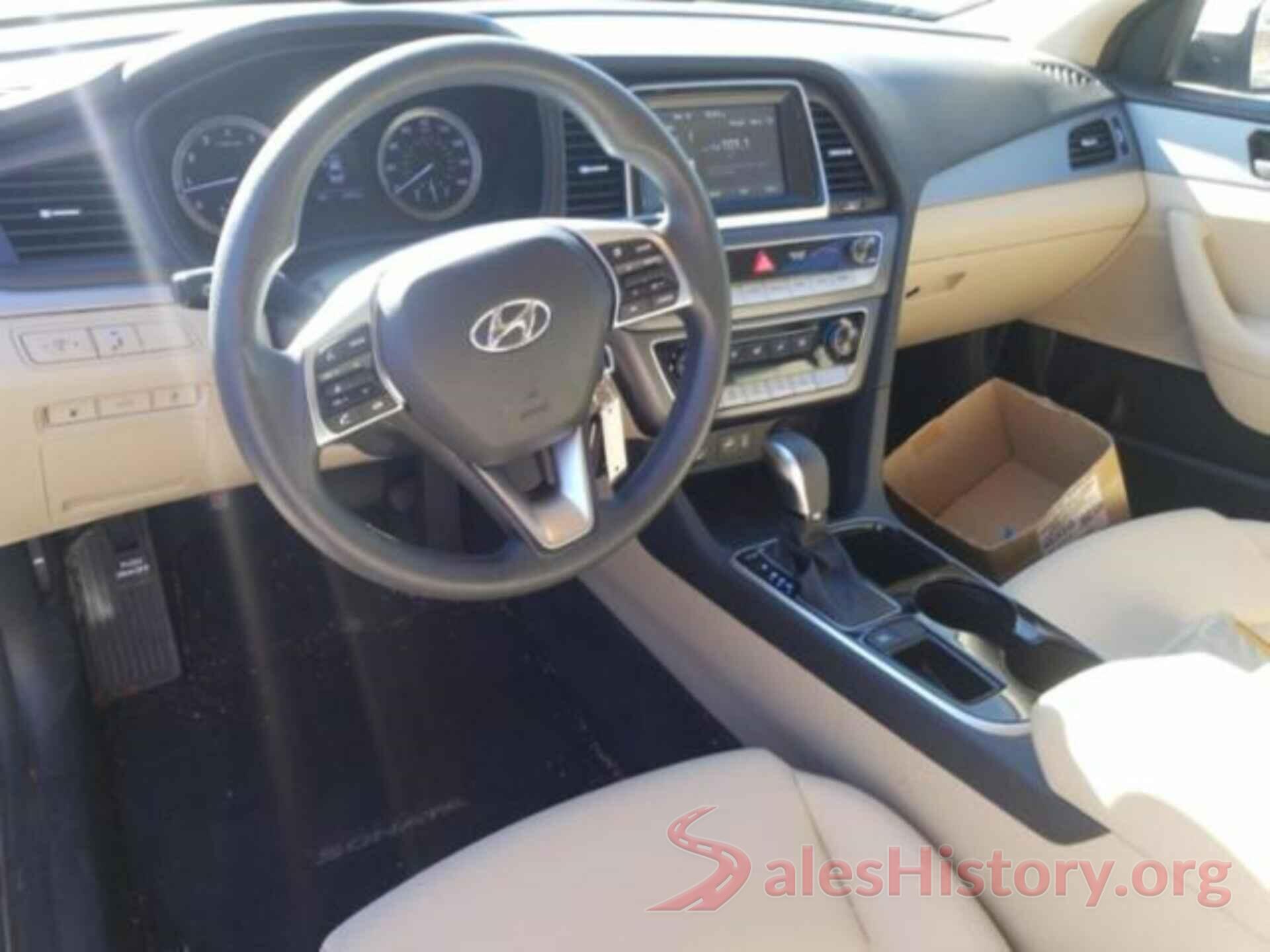 5NPE24AF1JH643181 2018 HYUNDAI SONATA