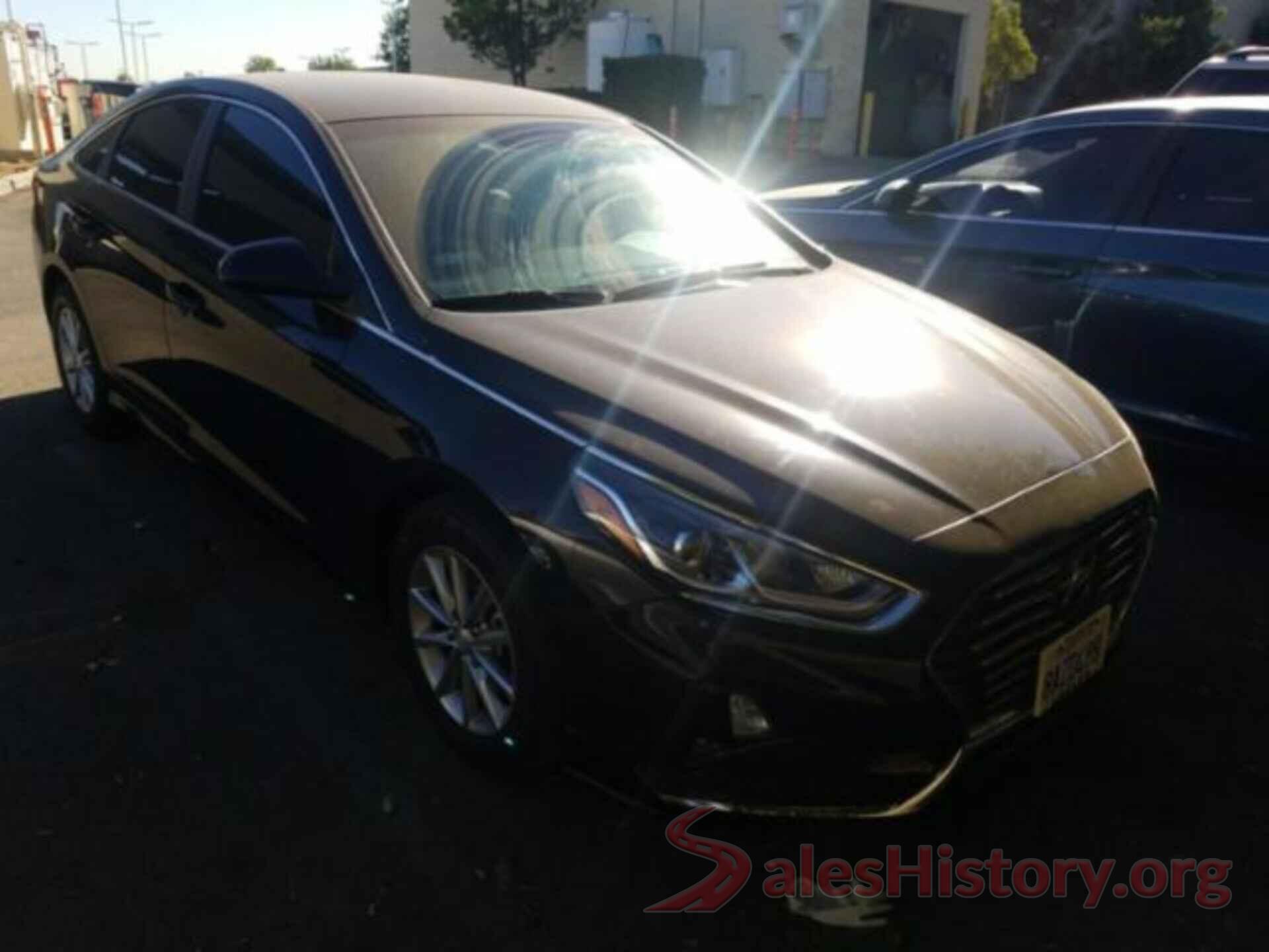 5NPE24AF2JH644369 2018 HYUNDAI SONATA