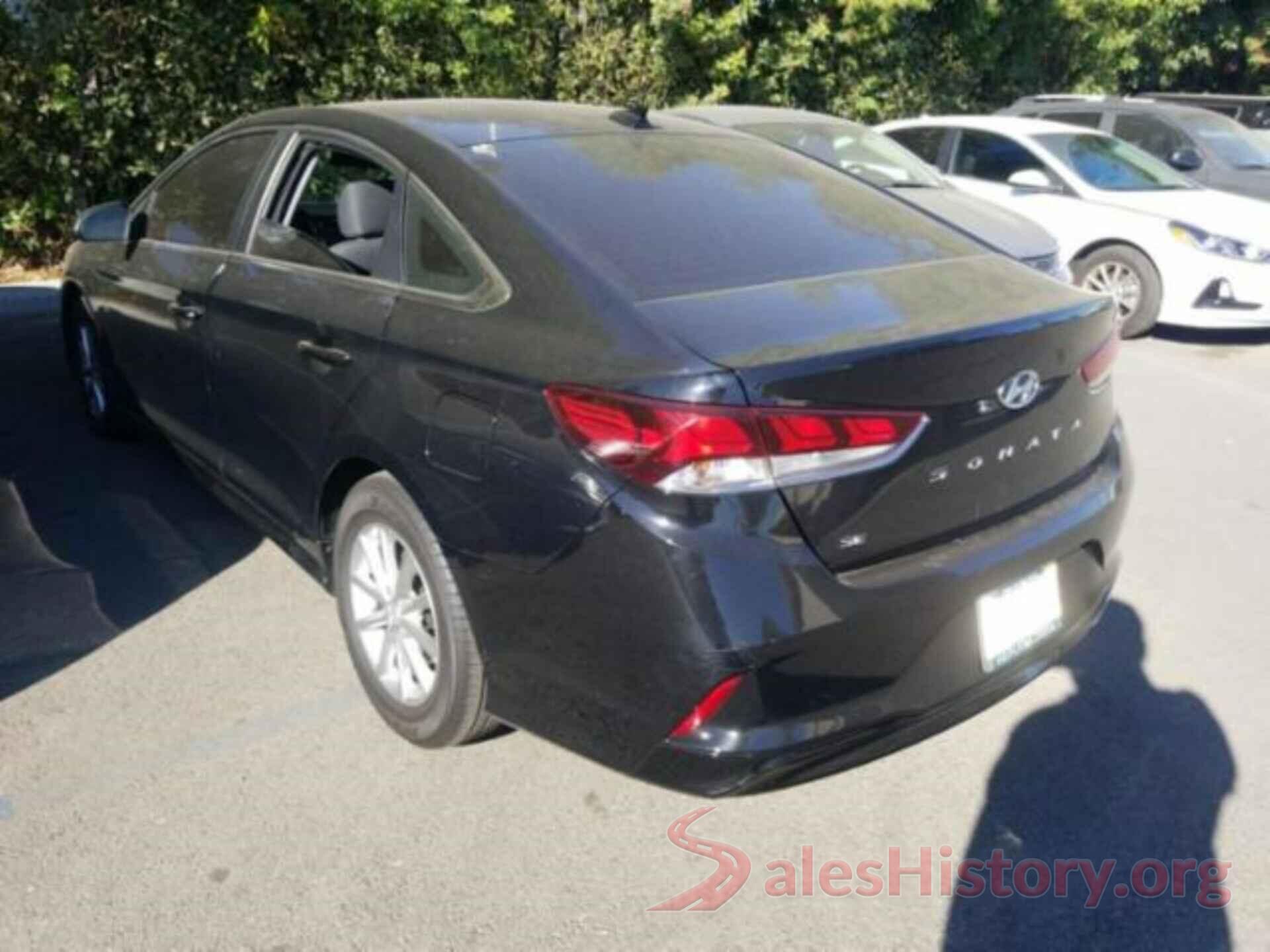 5NPE24AF2JH644369 2018 HYUNDAI SONATA