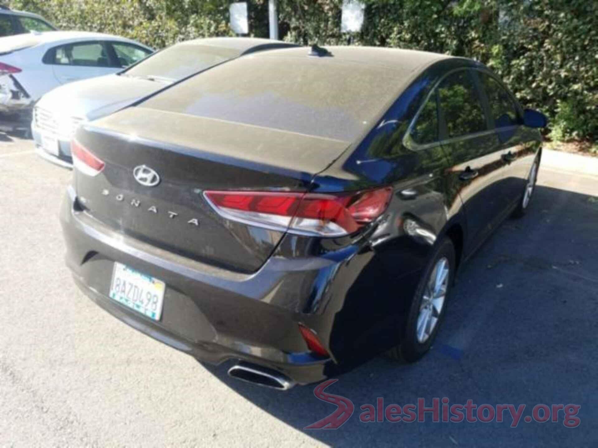 5NPE24AF2JH644369 2018 HYUNDAI SONATA