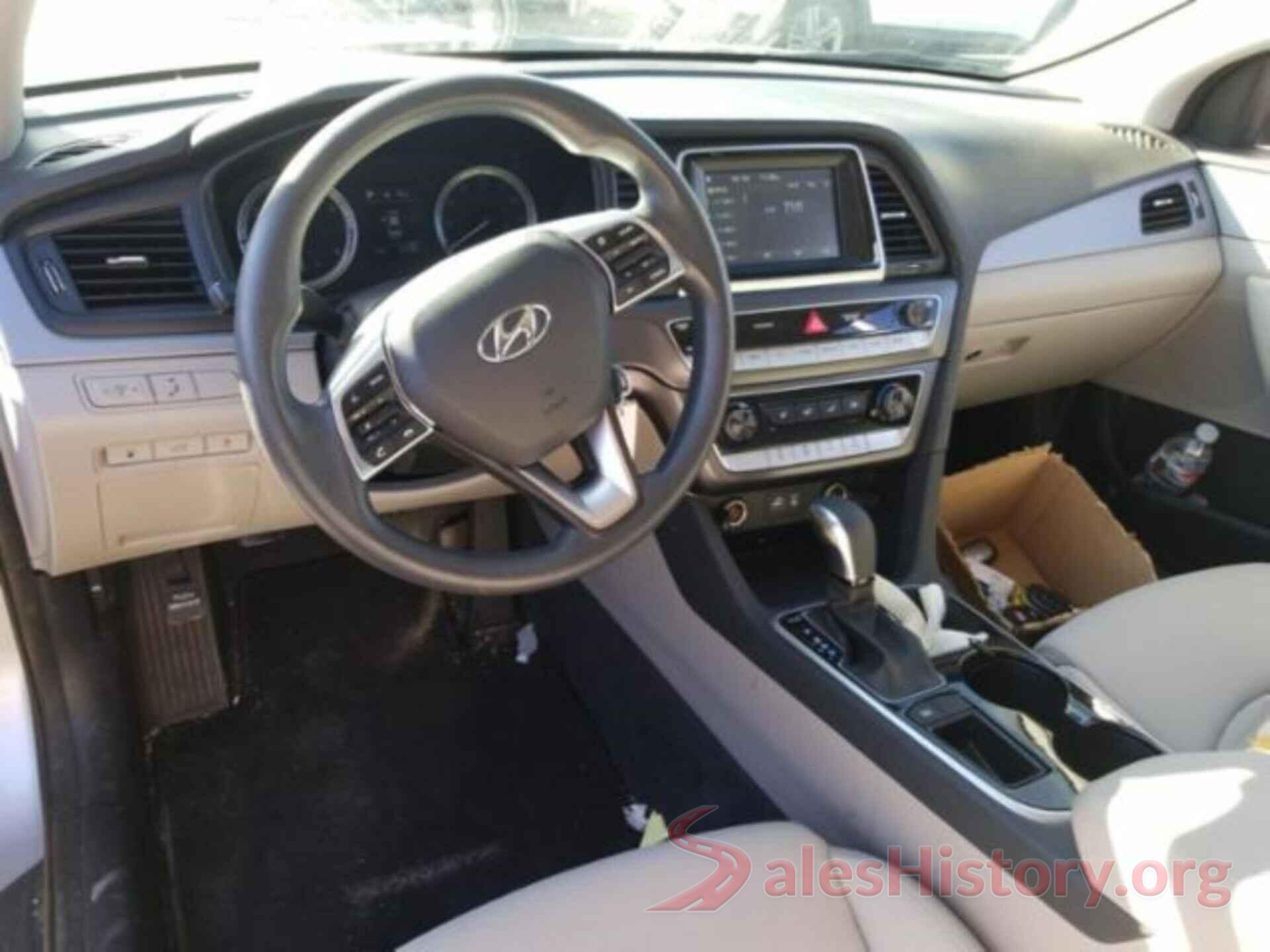 5NPE24AF5JH619773 2018 HYUNDAI SONATA