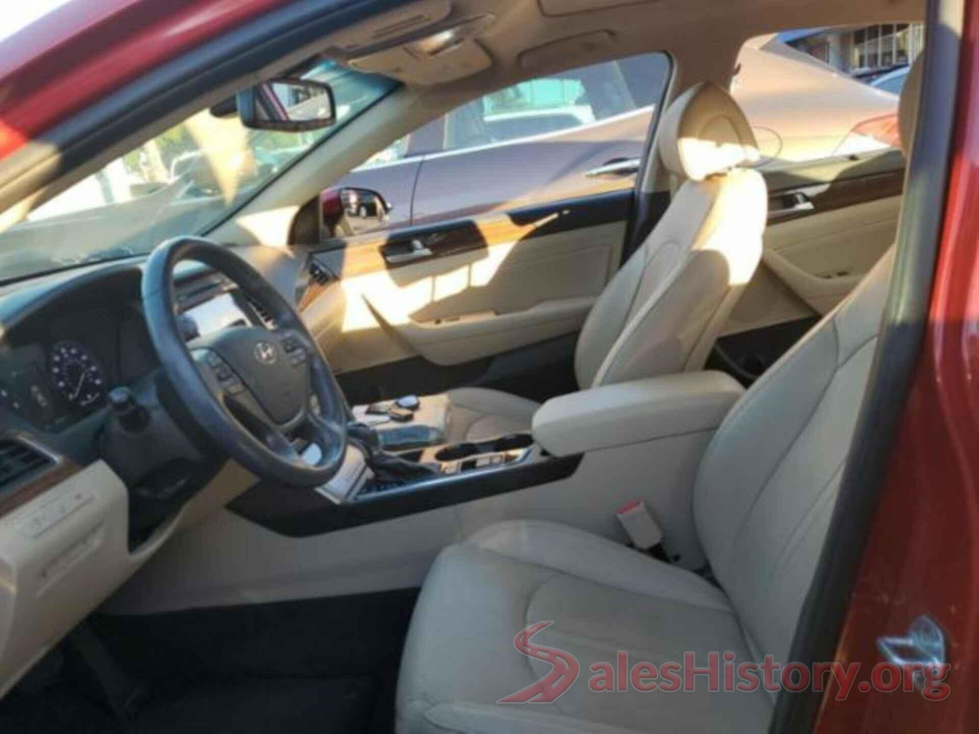 5NPE34AF0HH587600 2017 HYUNDAI SONATA