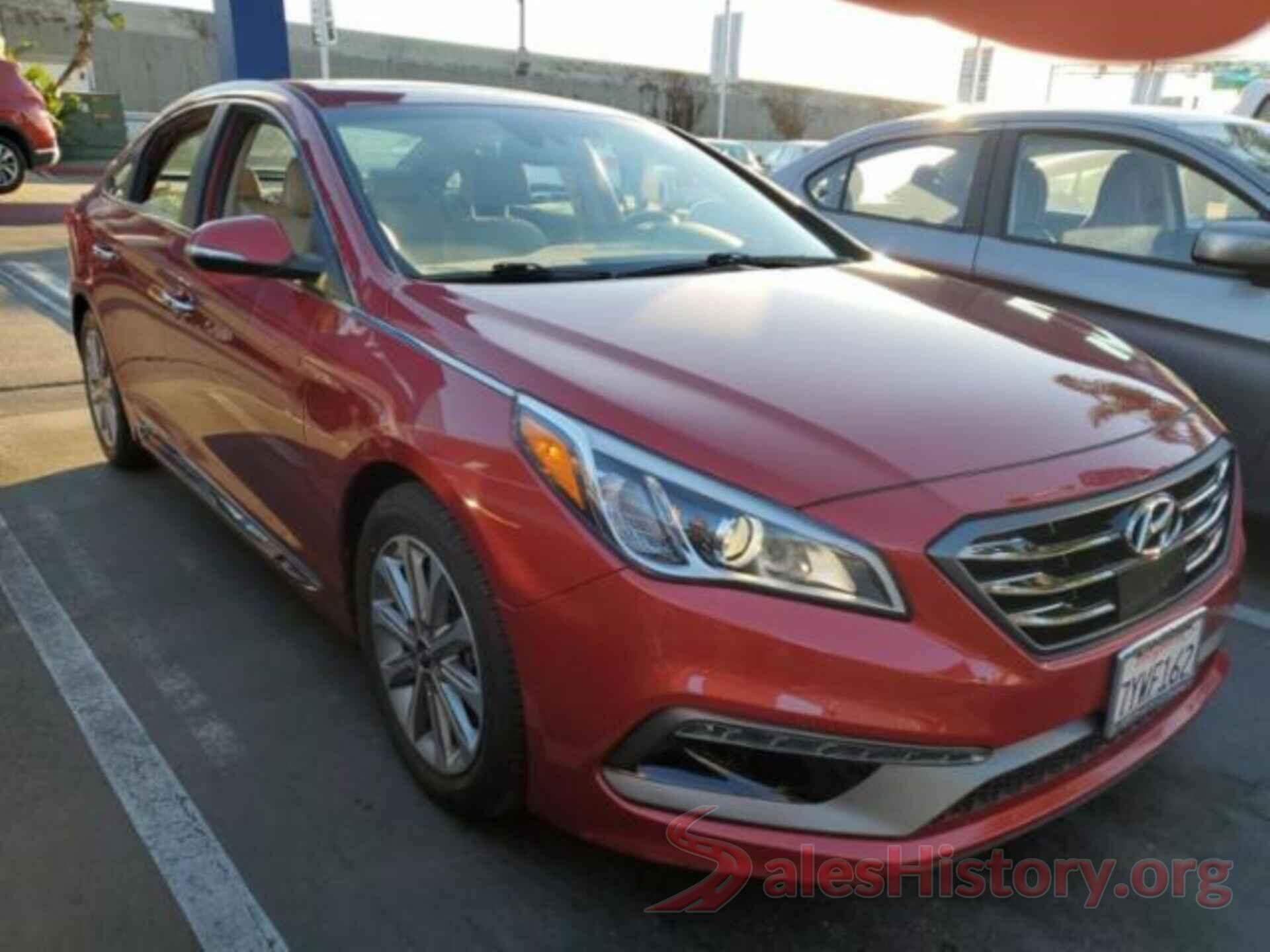 5NPE34AF0HH587600 2017 HYUNDAI SONATA