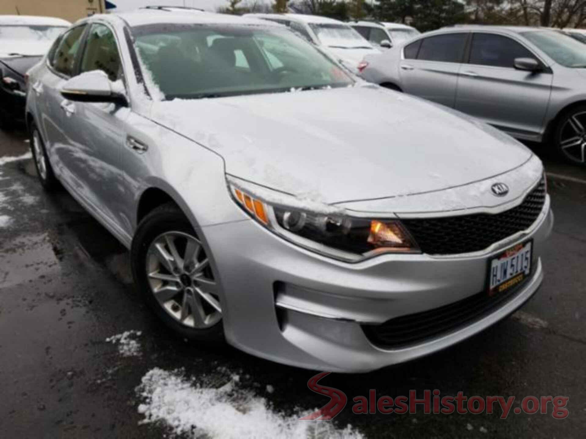 5XXGT4L35JG228286 2018 KIA OPTIMA