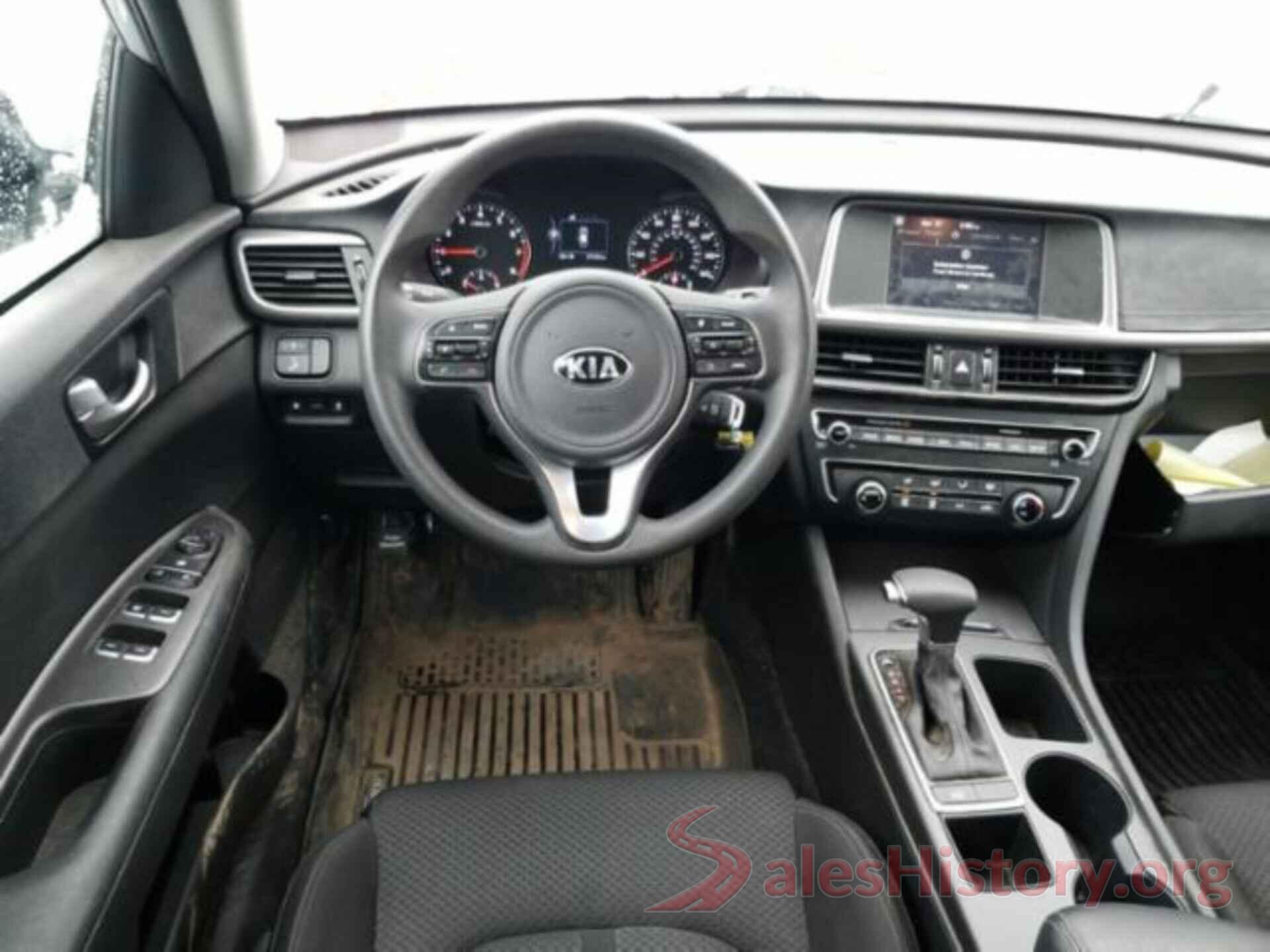 5XXGT4L35JG228286 2018 KIA OPTIMA