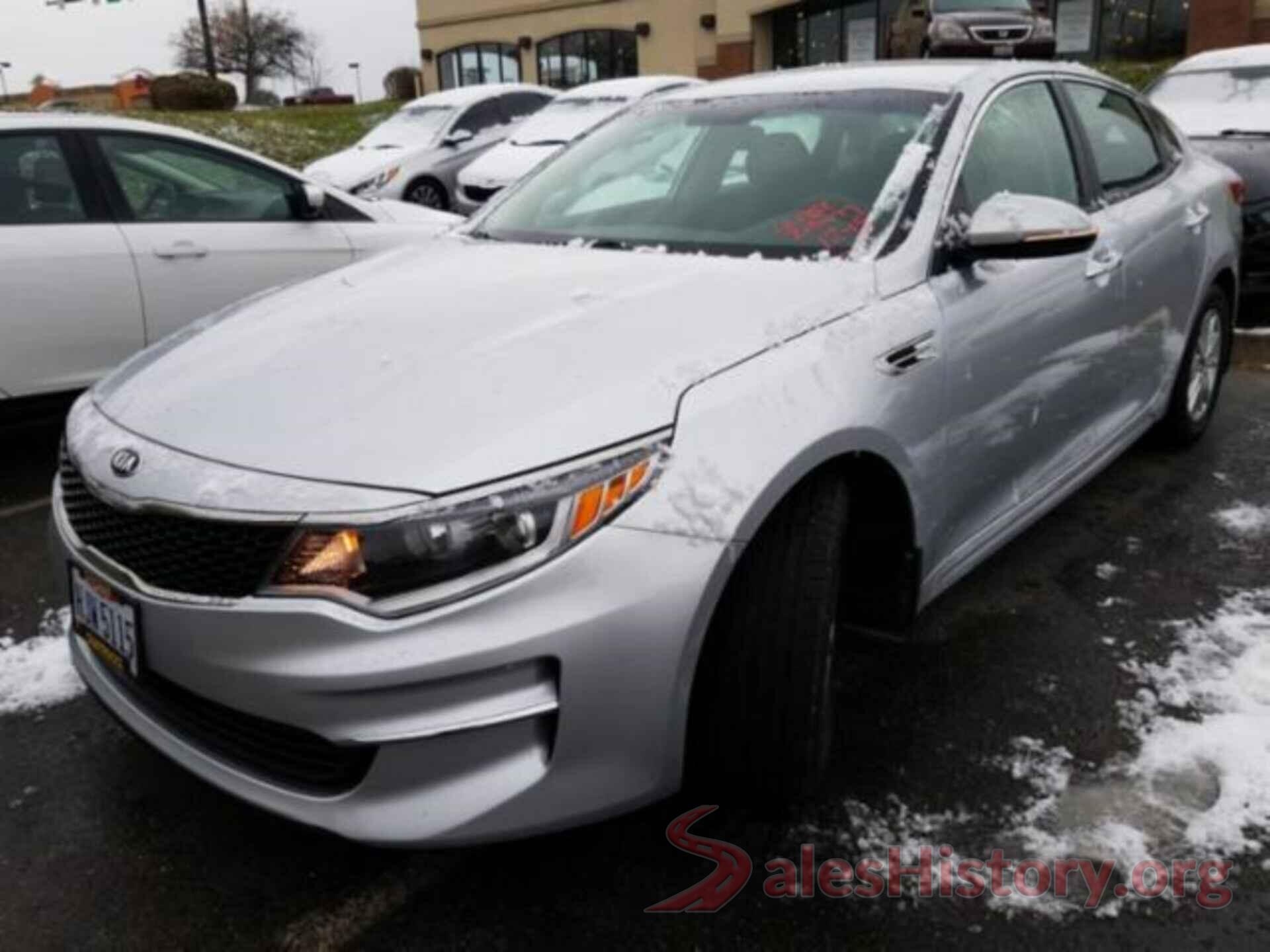 5XXGT4L35JG228286 2018 KIA OPTIMA