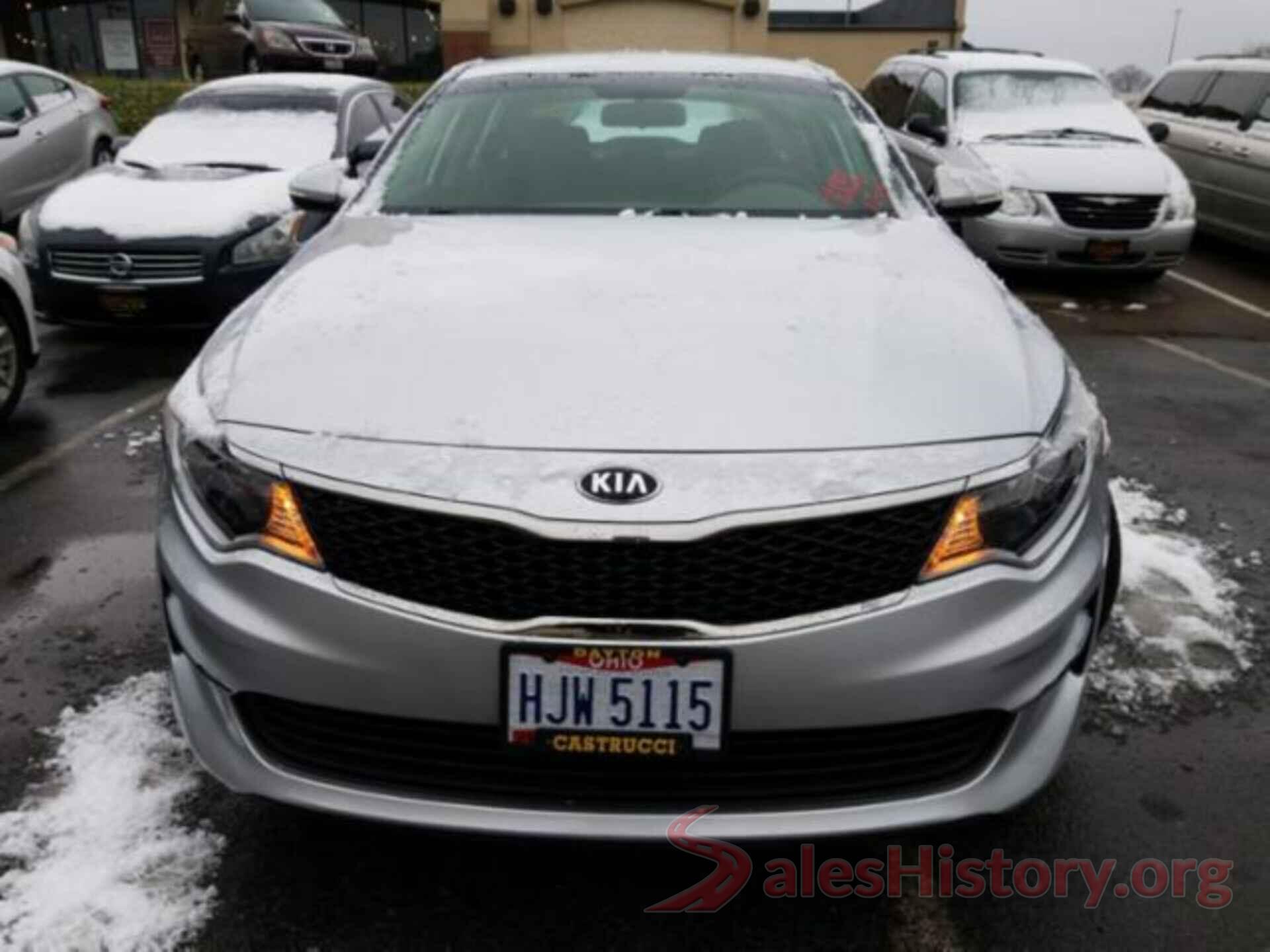 5XXGT4L35JG228286 2018 KIA OPTIMA