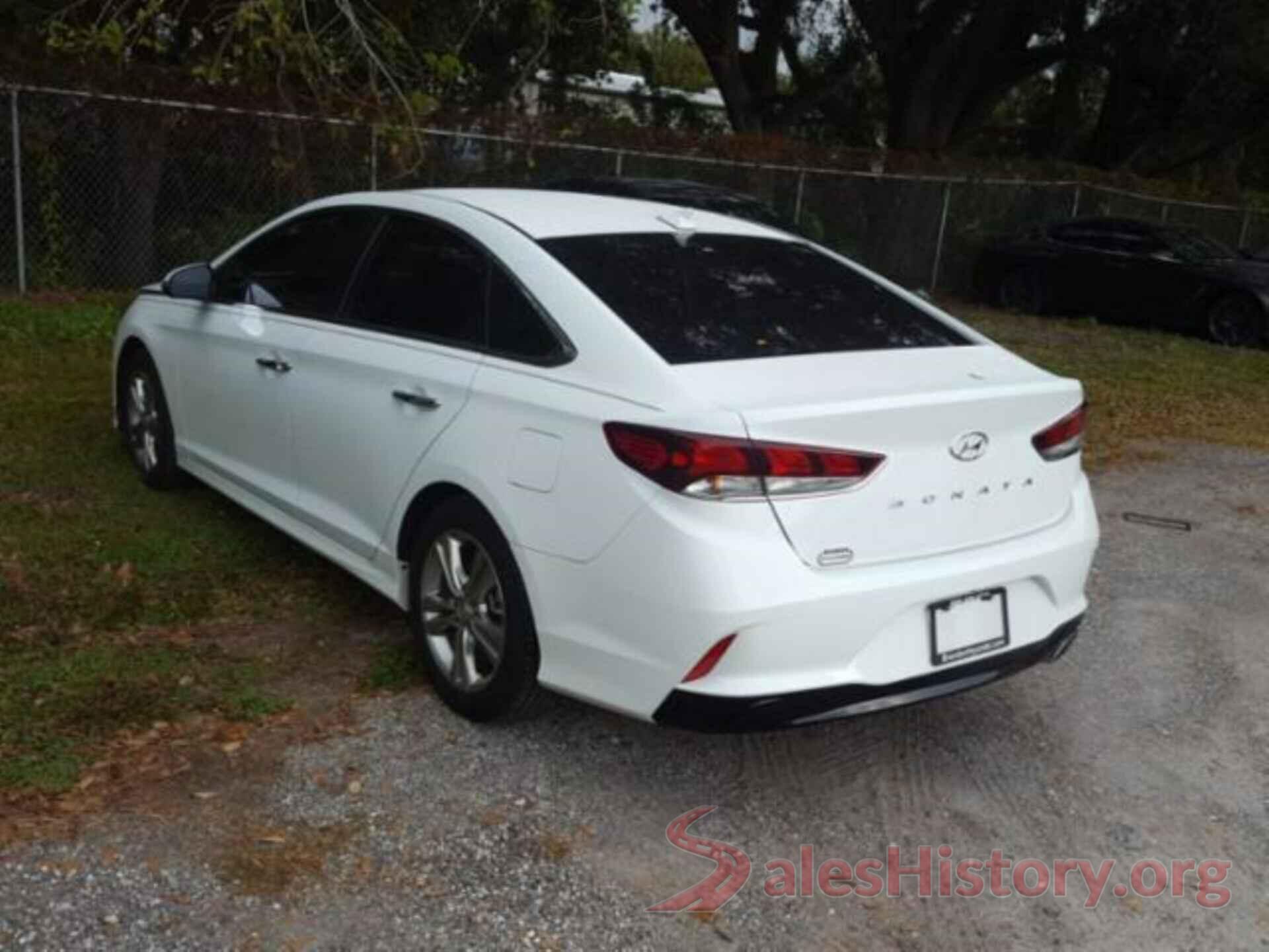 5NPE34AF1JH650791 2018 HYUNDAI SONATA