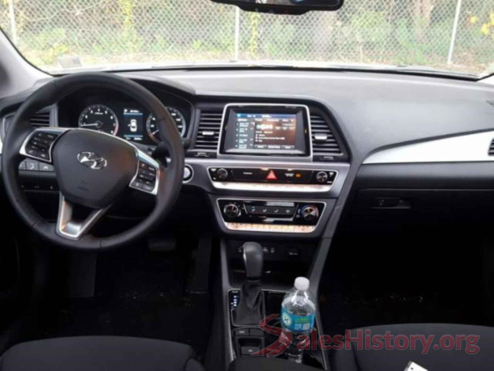 5NPE34AF1JH650791 2018 HYUNDAI SONATA