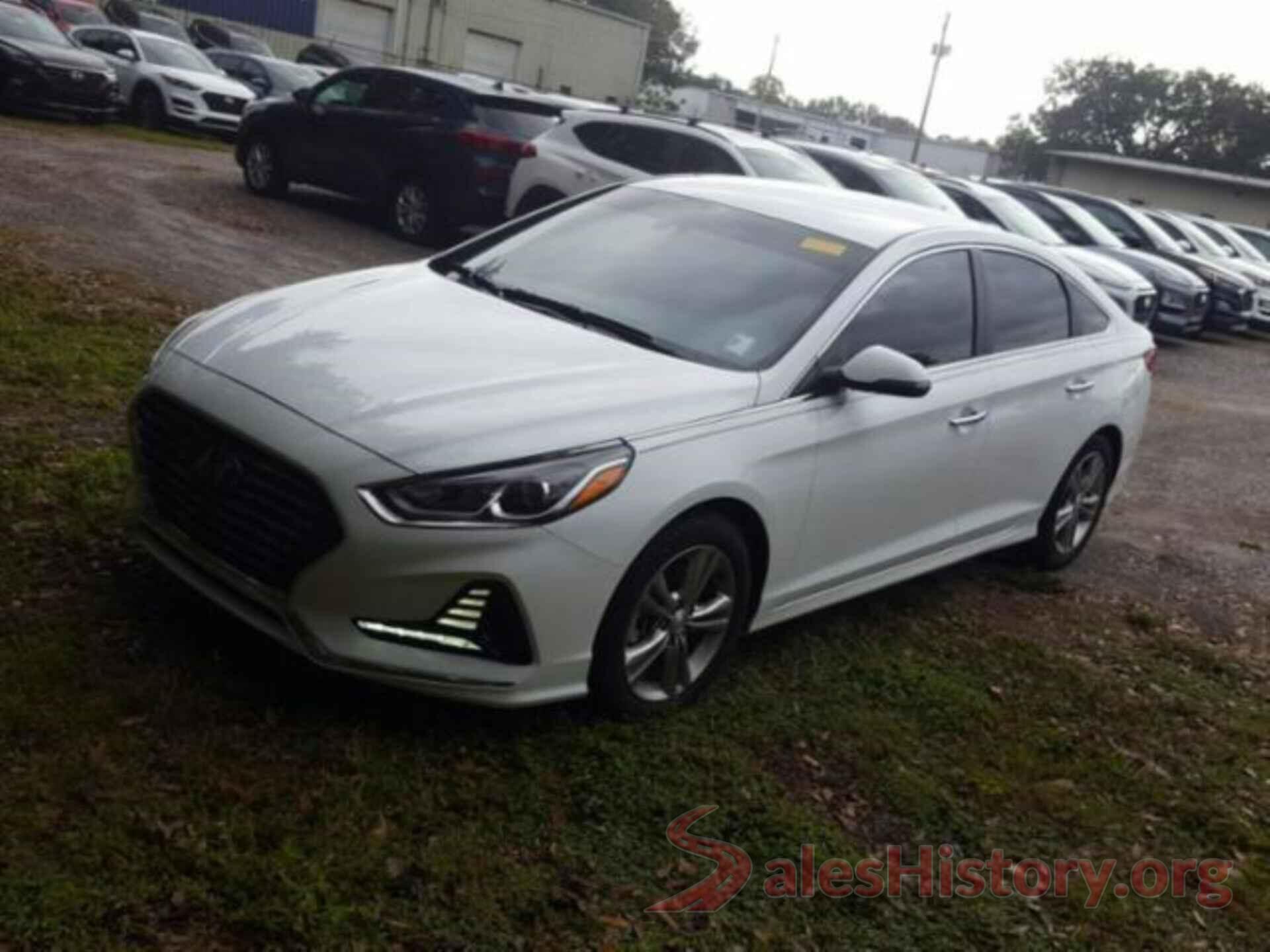 5NPE34AF1JH650791 2018 HYUNDAI SONATA