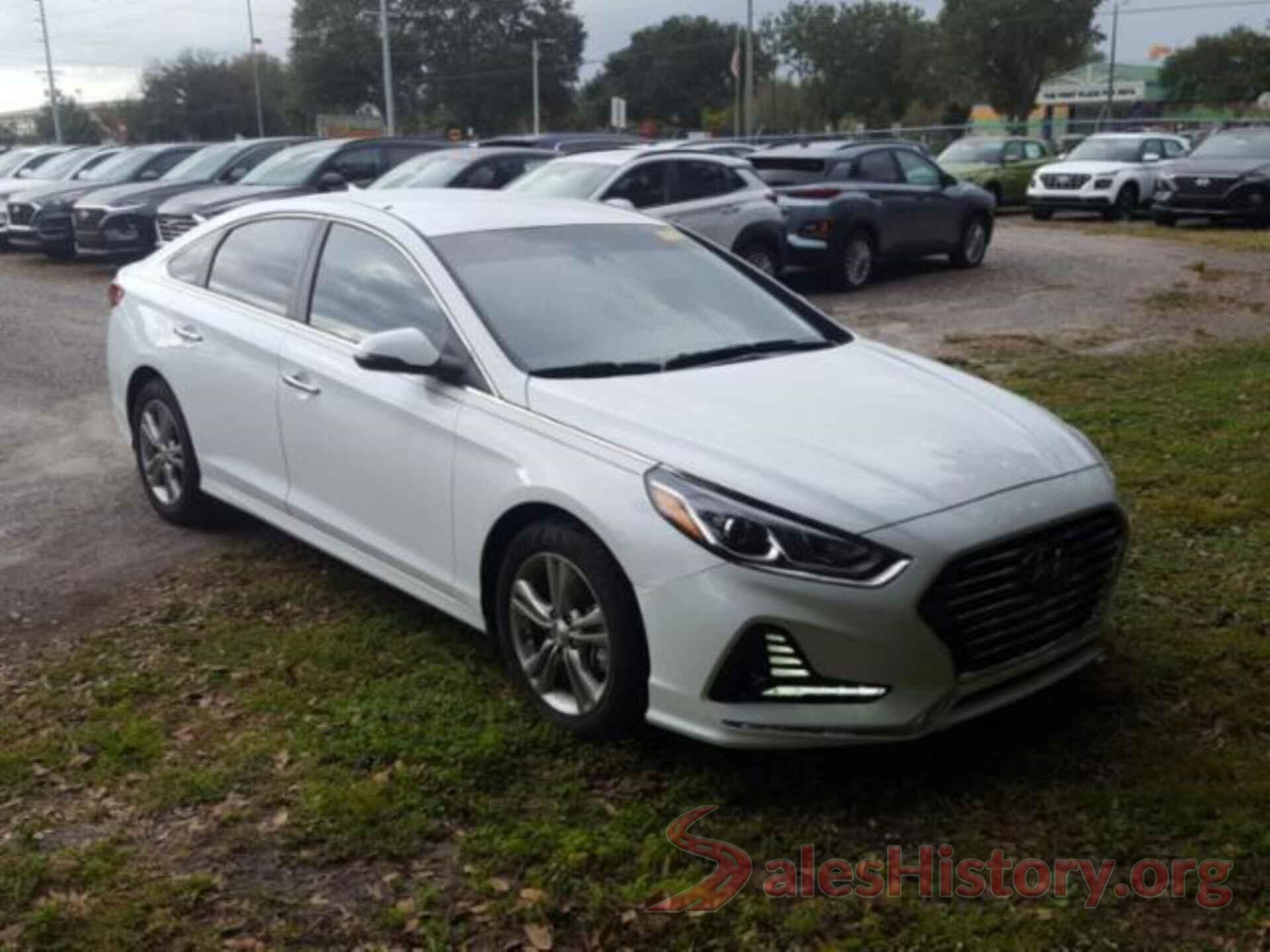 5NPE34AF1JH650791 2018 HYUNDAI SONATA