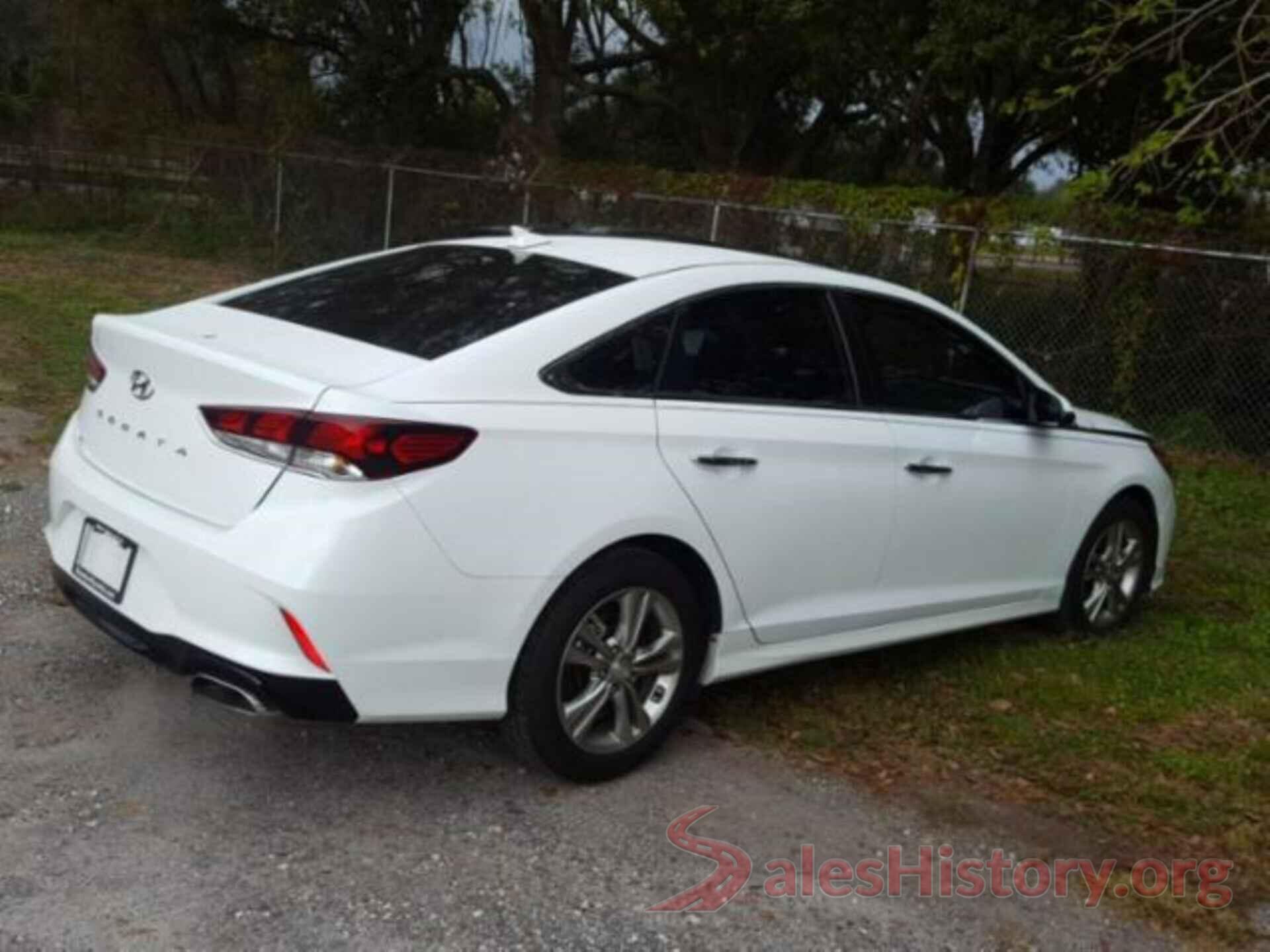 5NPE34AF1JH650791 2018 HYUNDAI SONATA