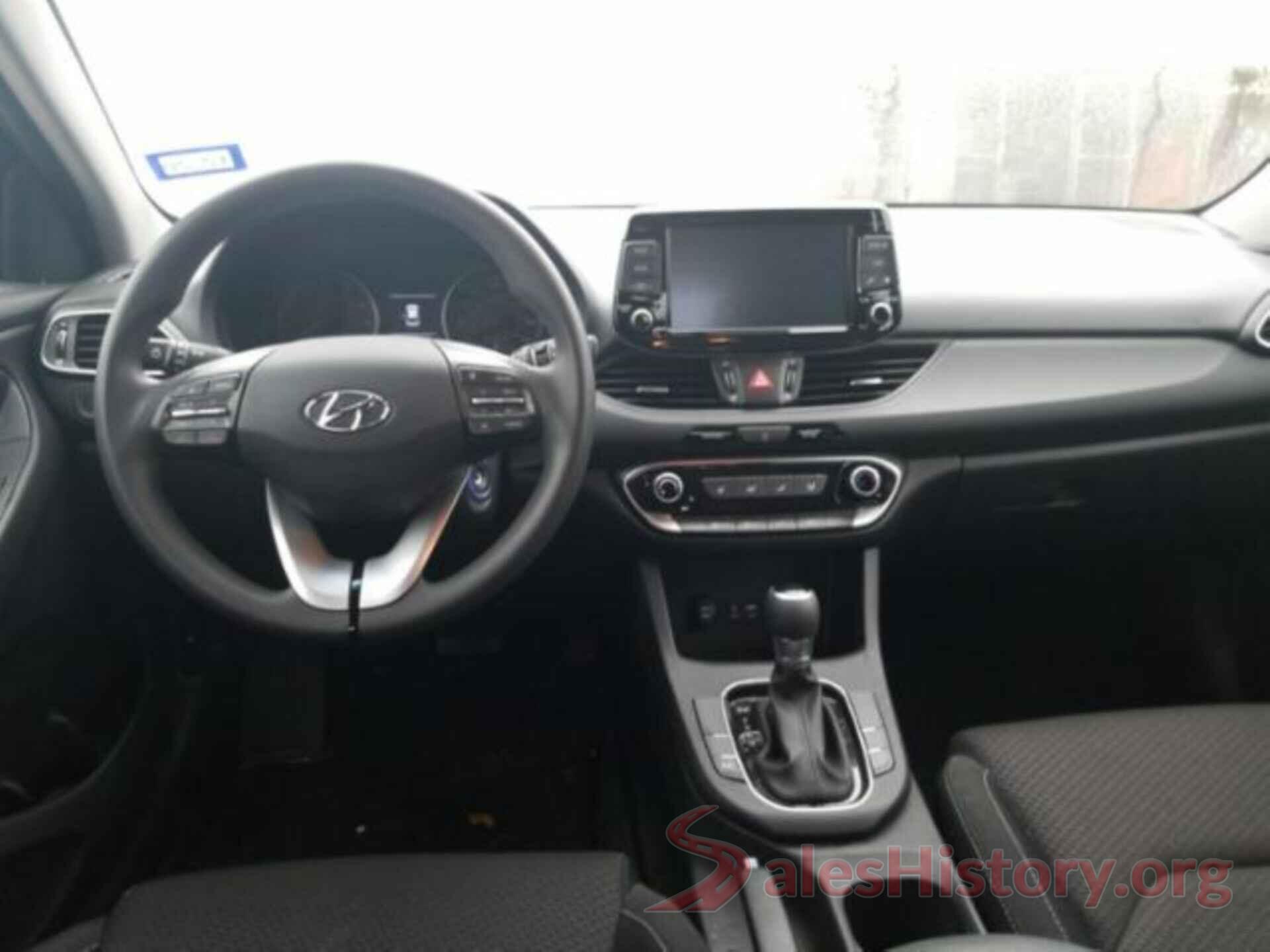 KMHH35LE8JU043831 2018 HYUNDAI ELANTRA GT