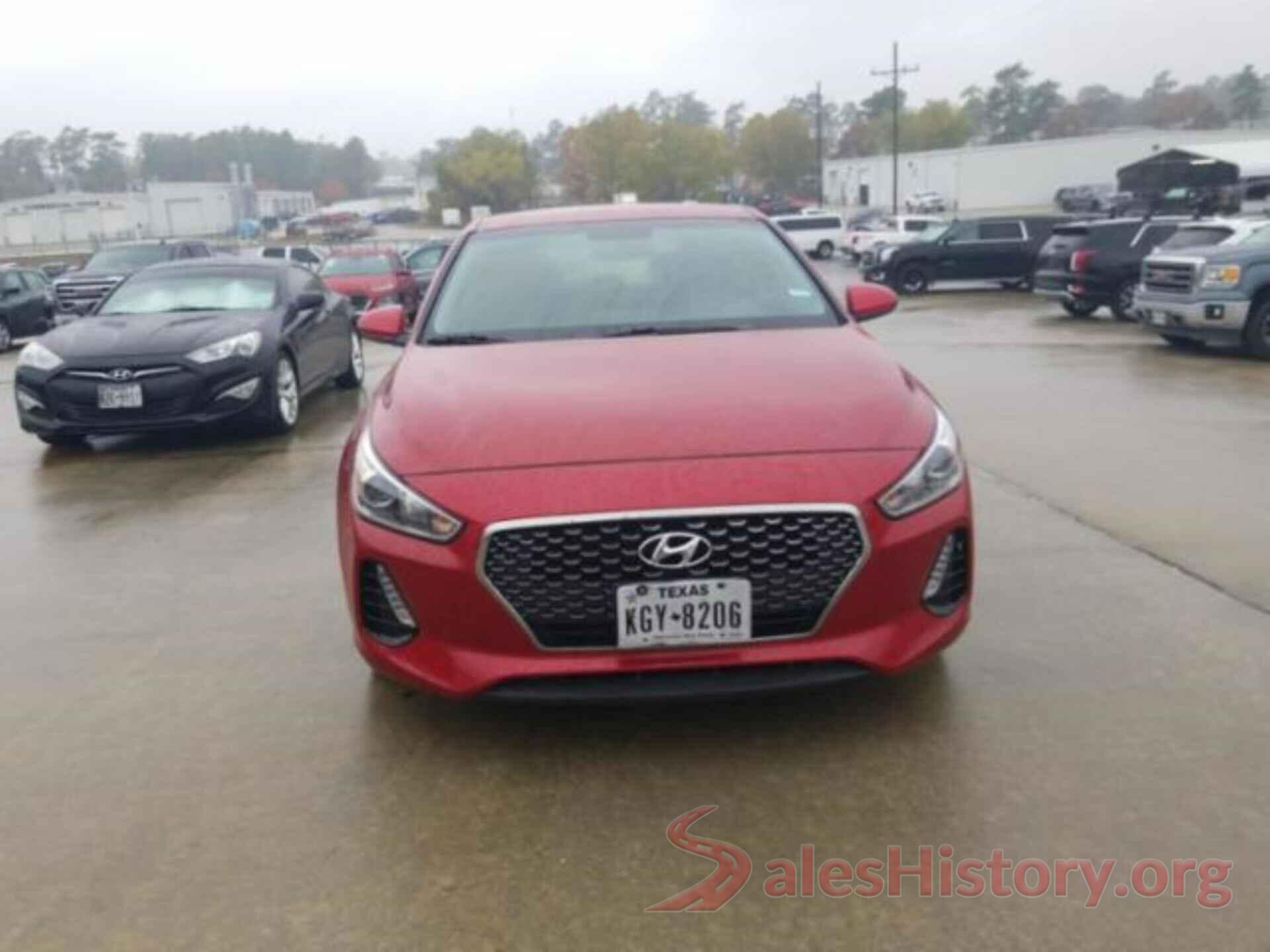 KMHH35LE8JU043831 2018 HYUNDAI ELANTRA GT