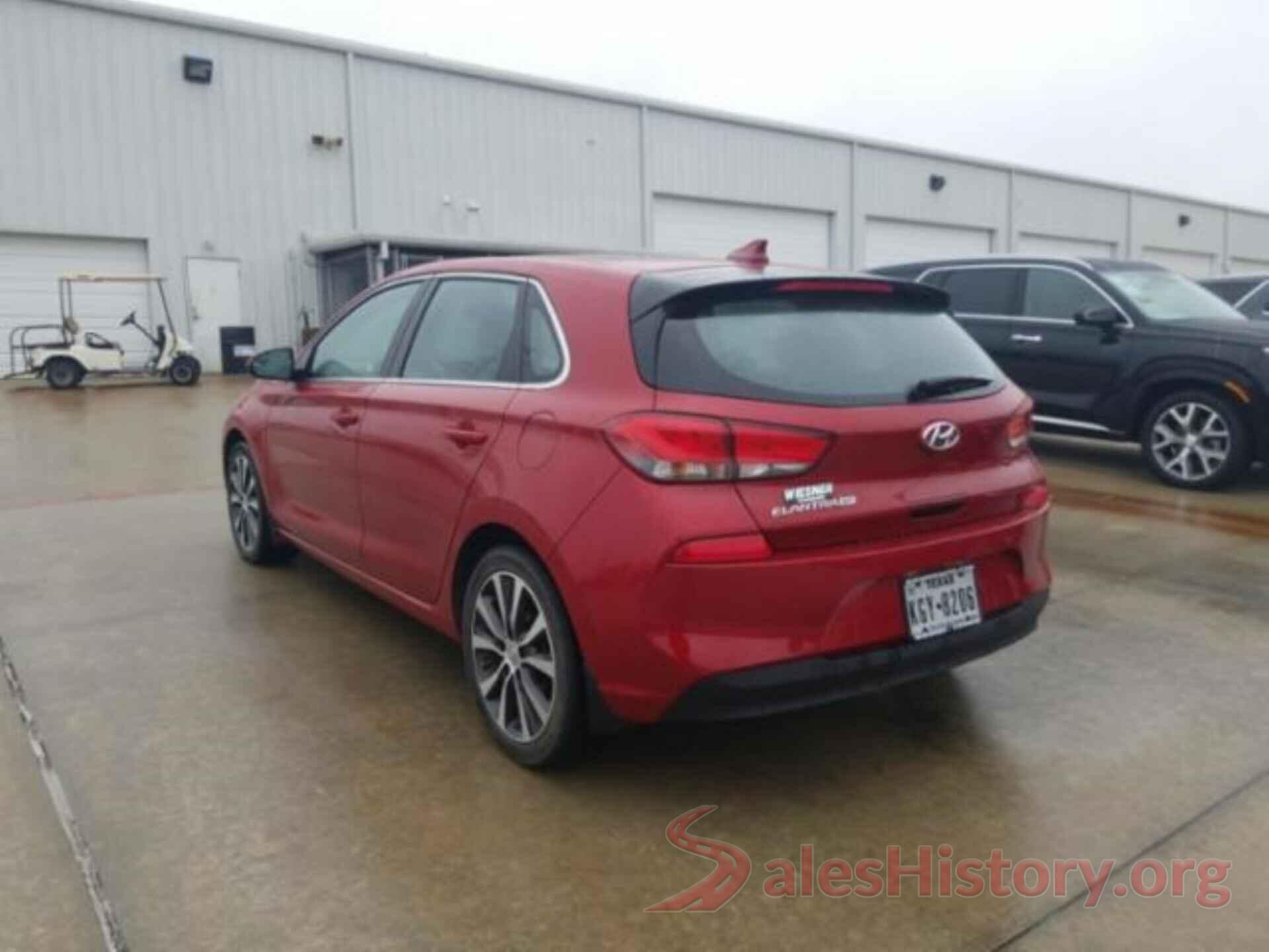 KMHH35LE8JU043831 2018 HYUNDAI ELANTRA GT