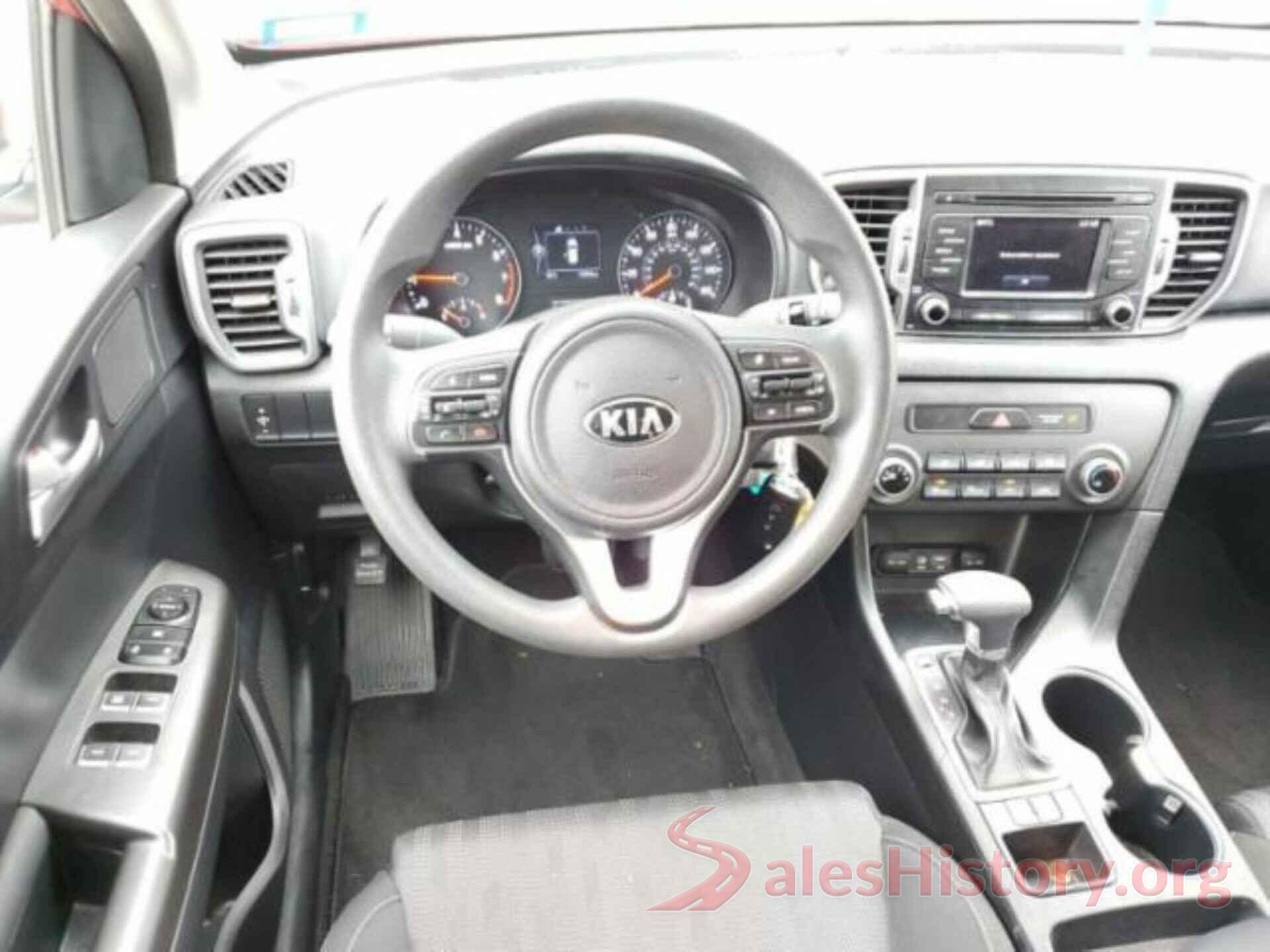 KNDPM3AC8K7574725 2019 KIA SPORTAGE