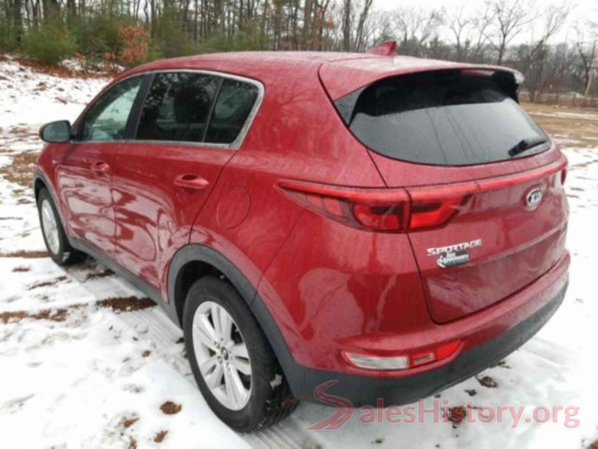 KNDPMCAC4J7416882 2018 KIA SPORTAGE