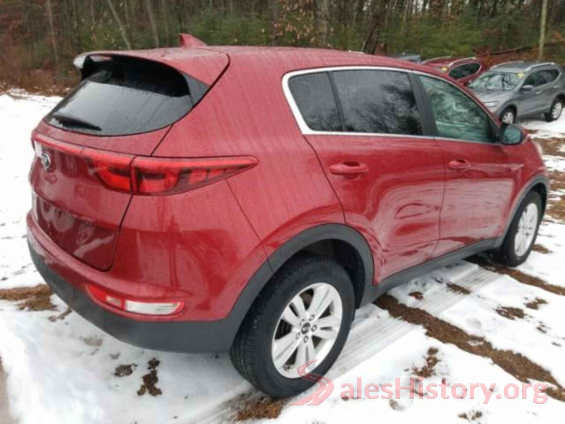 KNDPMCAC4J7416882 2018 KIA SPORTAGE