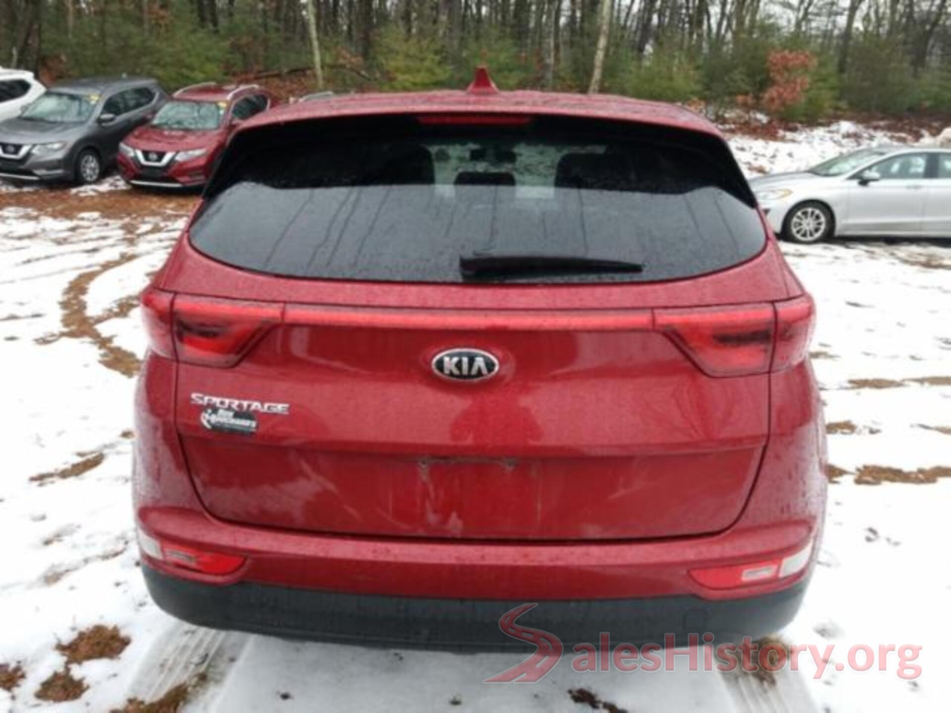 KNDPMCAC4J7416882 2018 KIA SPORTAGE