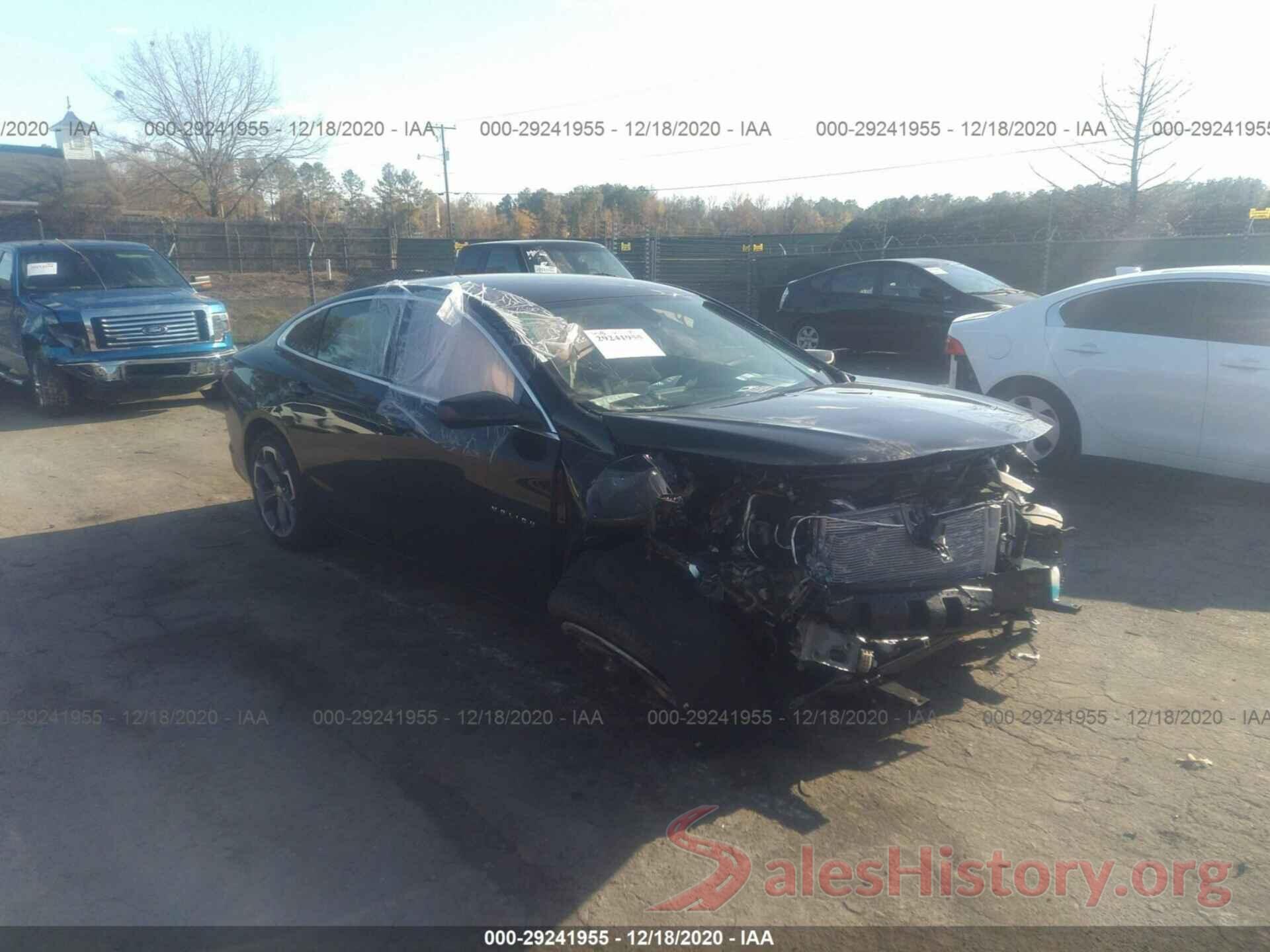 1G1ZD5ST4MF008954 2021 CHEVROLET MALIBU