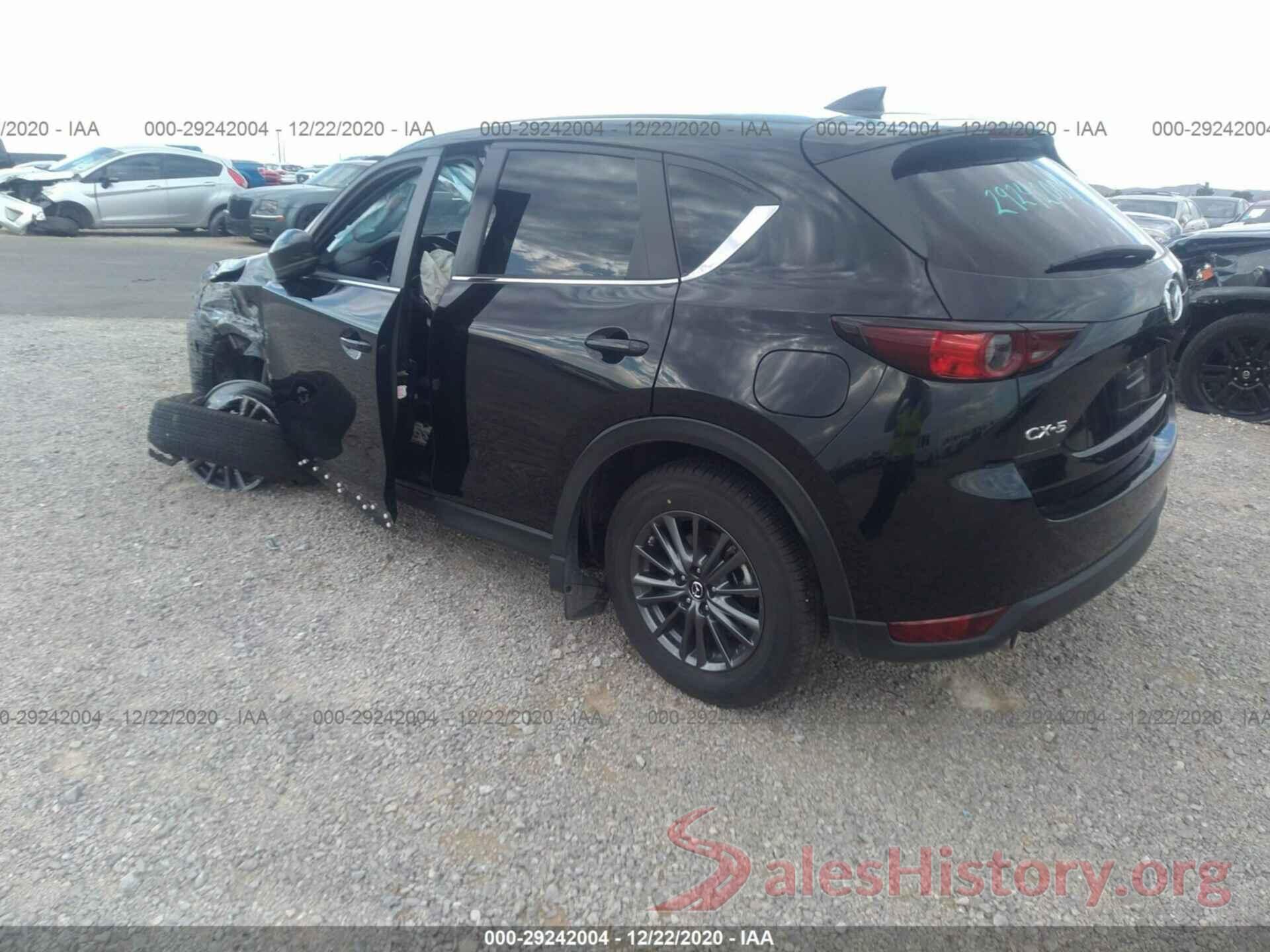 JM3KFACM2L0787296 2020 MAZDA CX-5