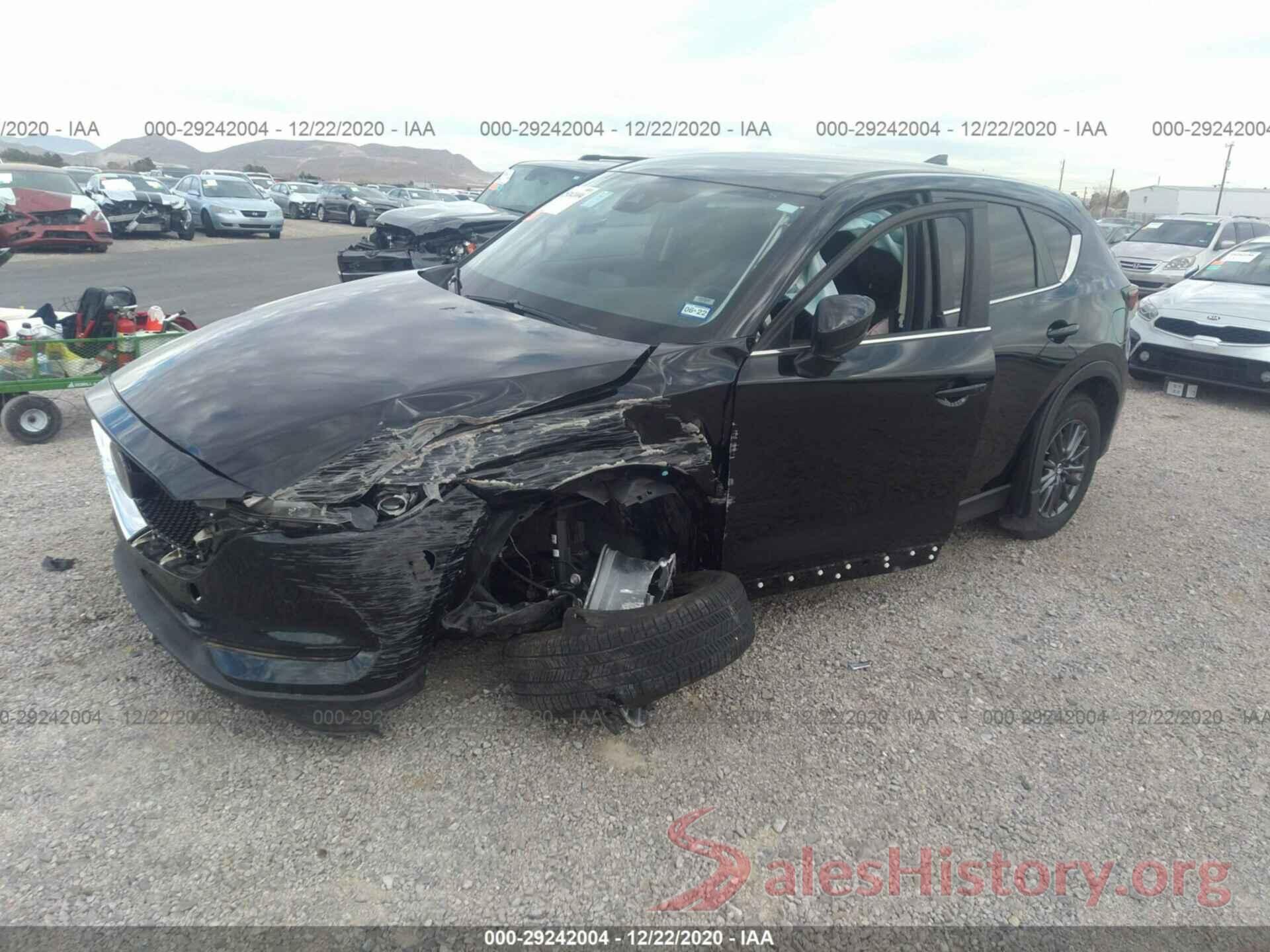 JM3KFACM2L0787296 2020 MAZDA CX-5