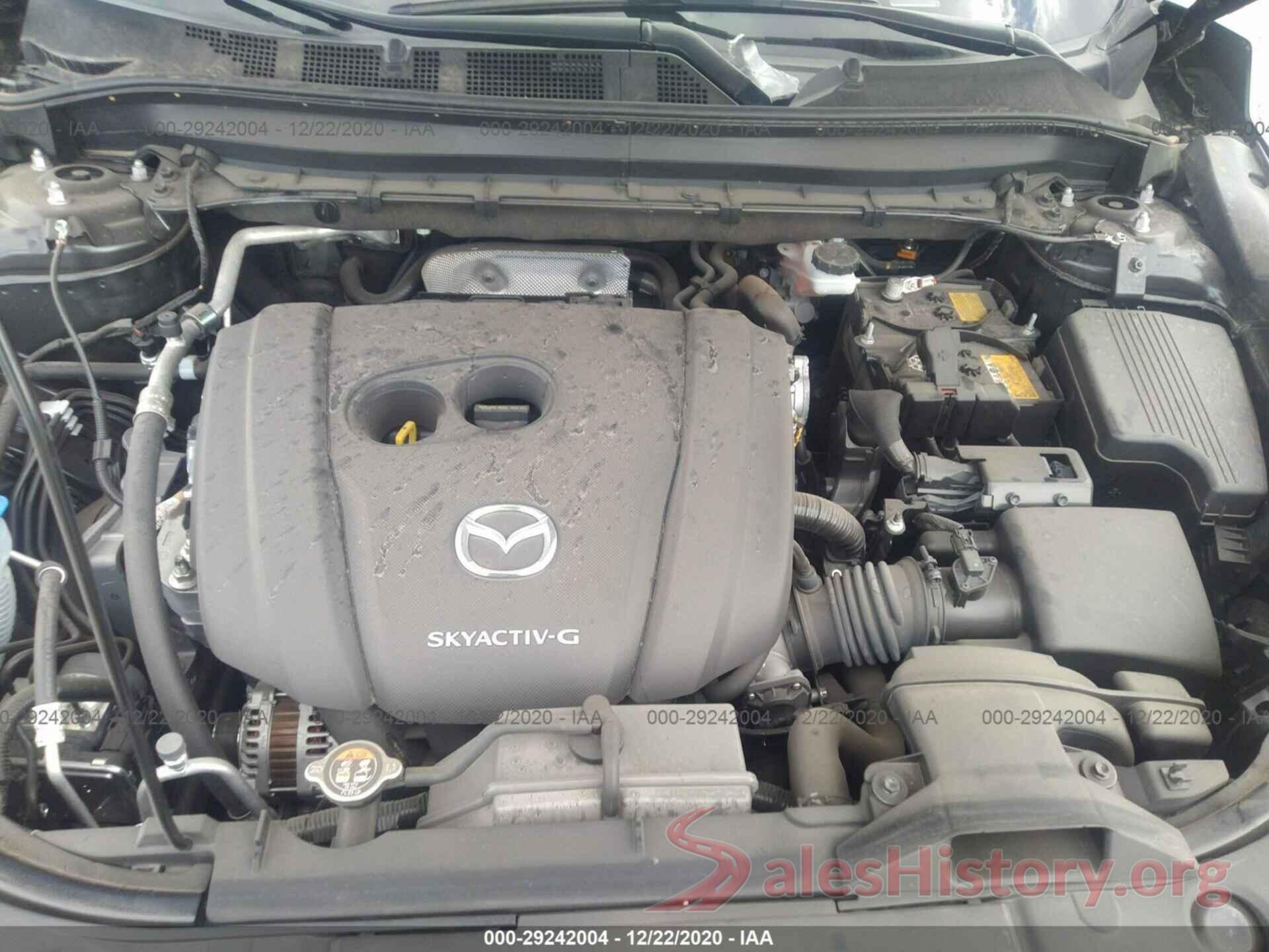 JM3KFACM2L0787296 2020 MAZDA CX-5