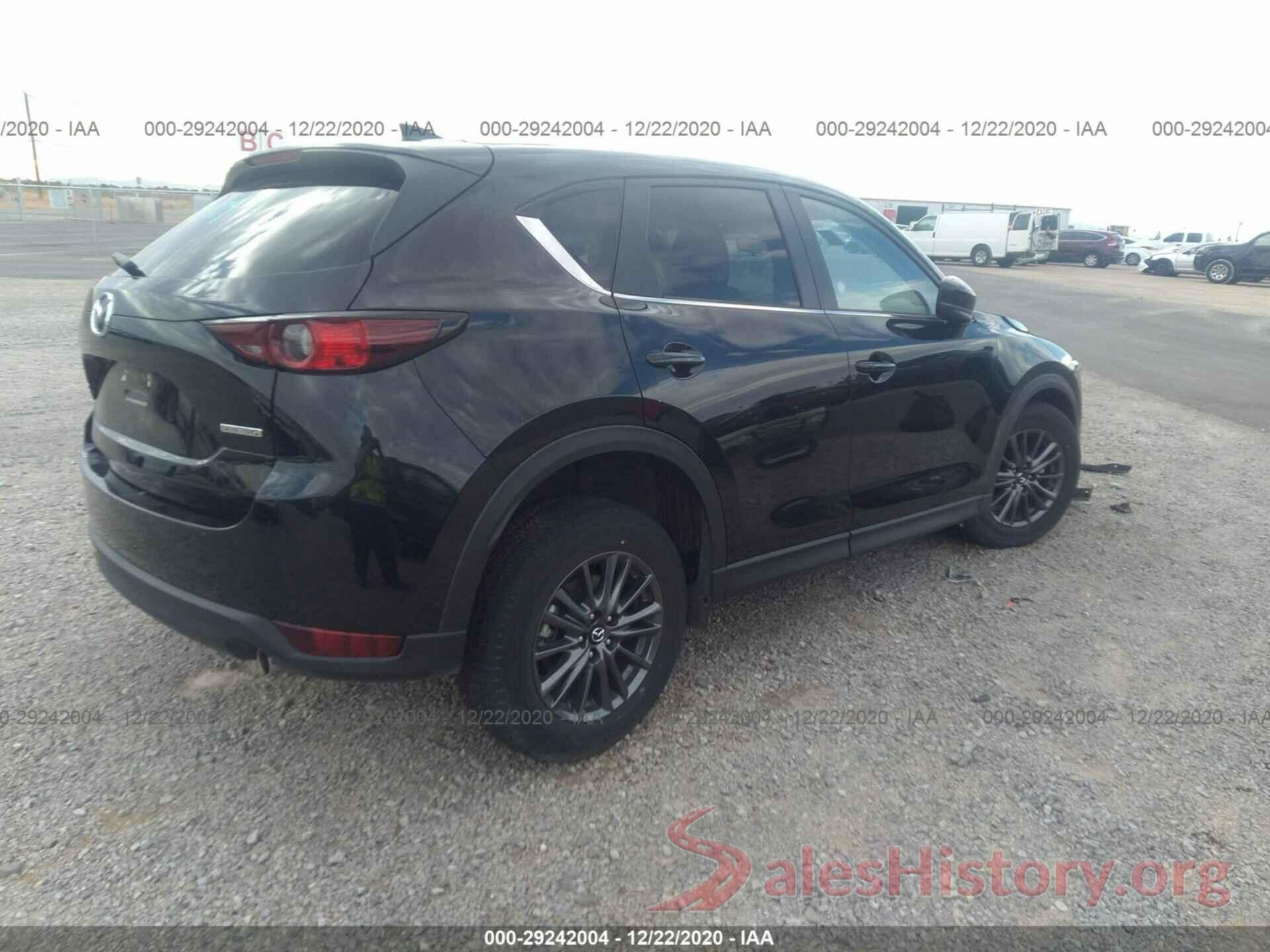 JM3KFACM2L0787296 2020 MAZDA CX-5