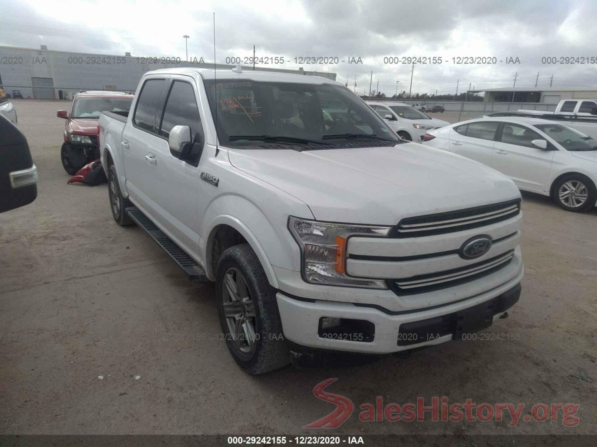 1FTEW1E56JKF02077 2018 FORD F-150