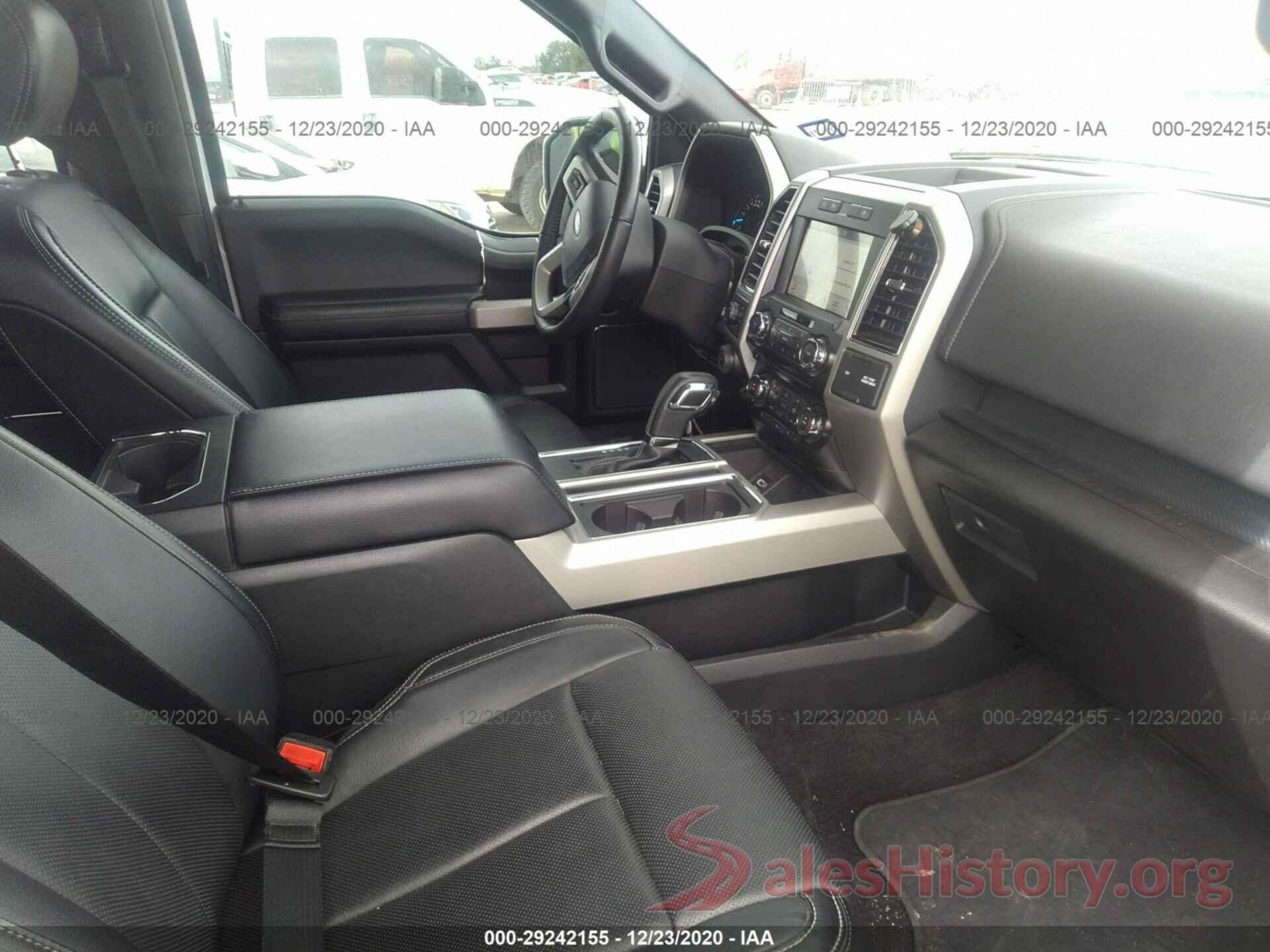 1FTEW1E56JKF02077 2018 FORD F-150